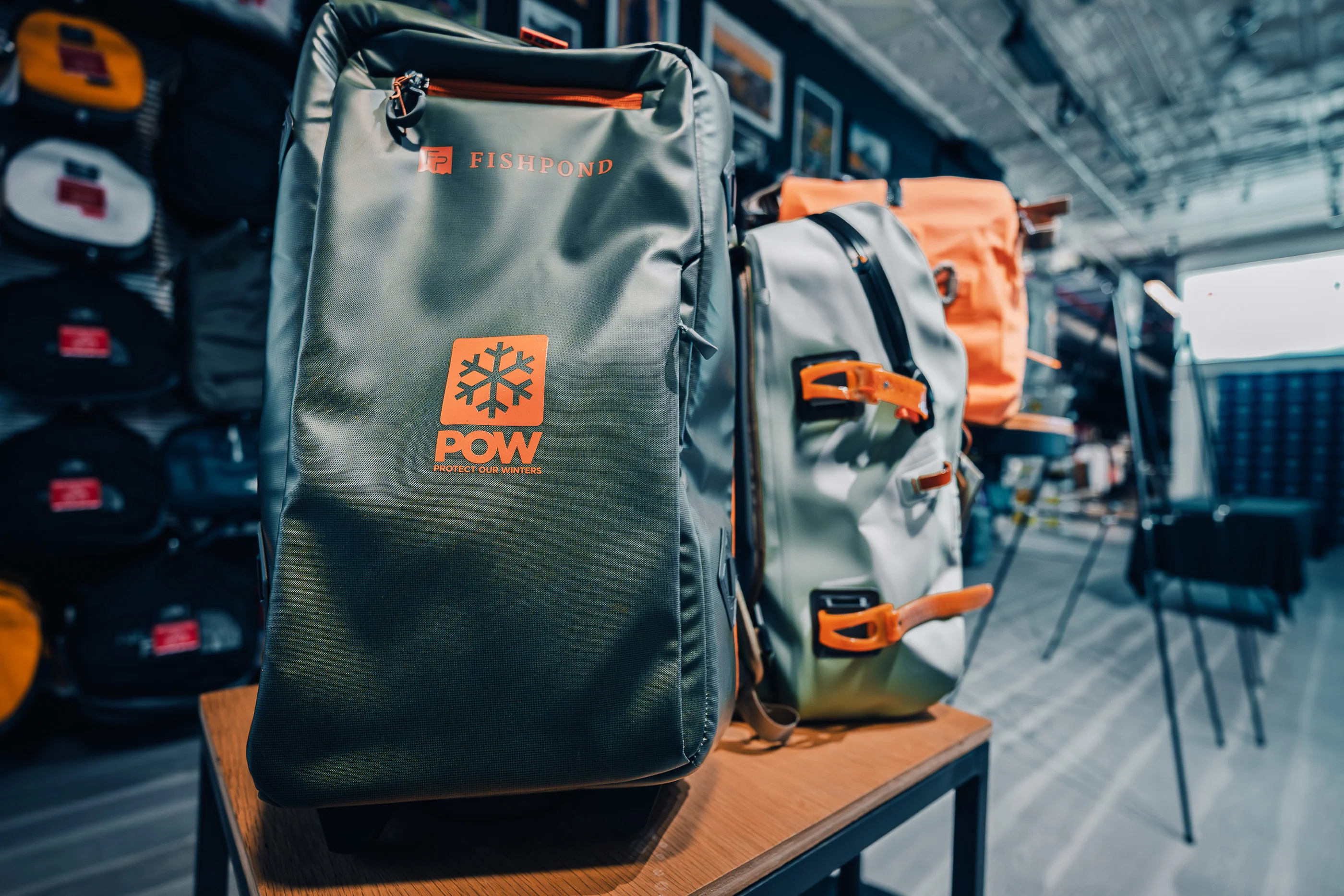 Stormshadow Rolling Carry-On - POW Edition - Image 8