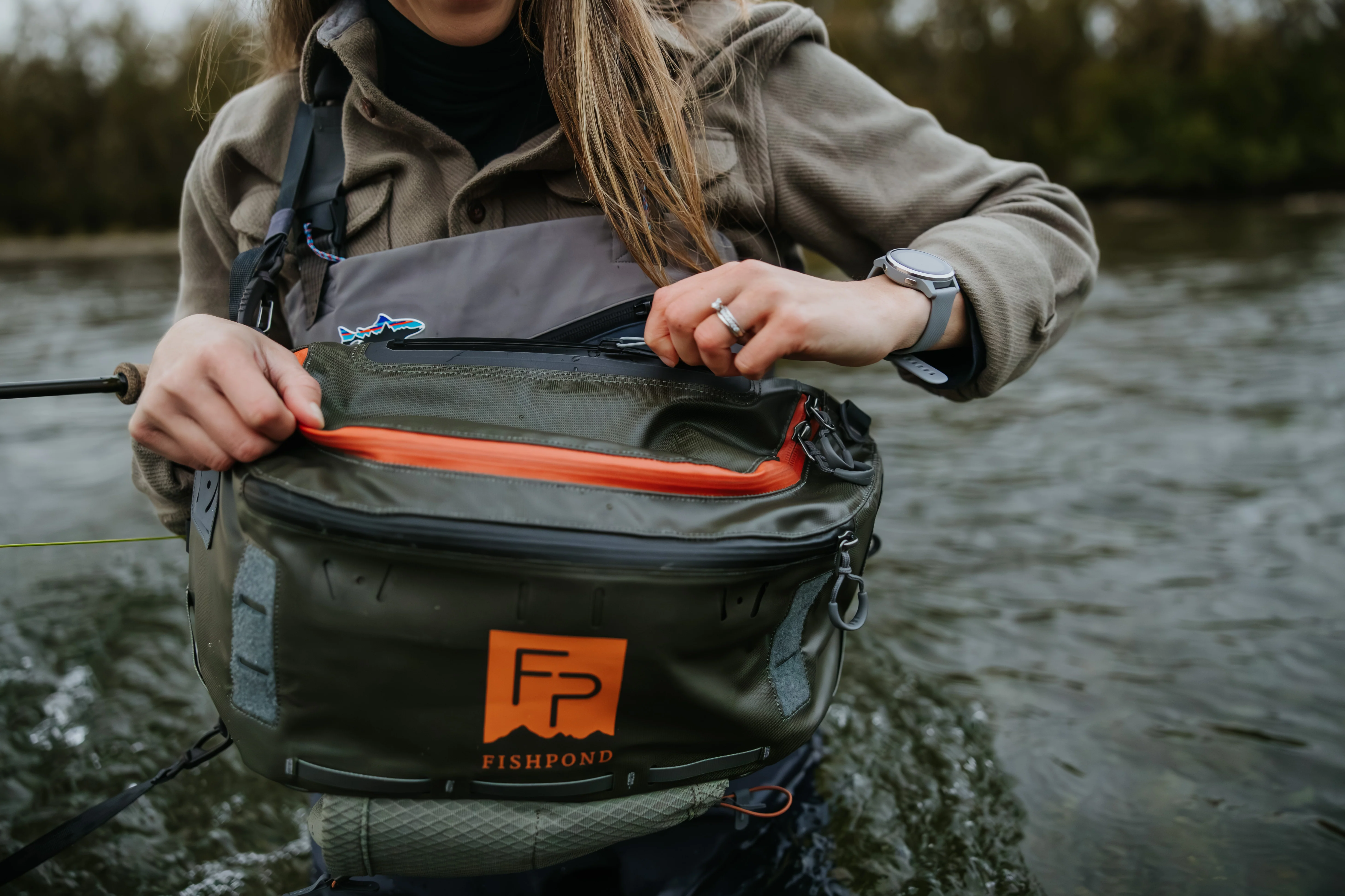 Stormshadow Sling Pack - Image 7