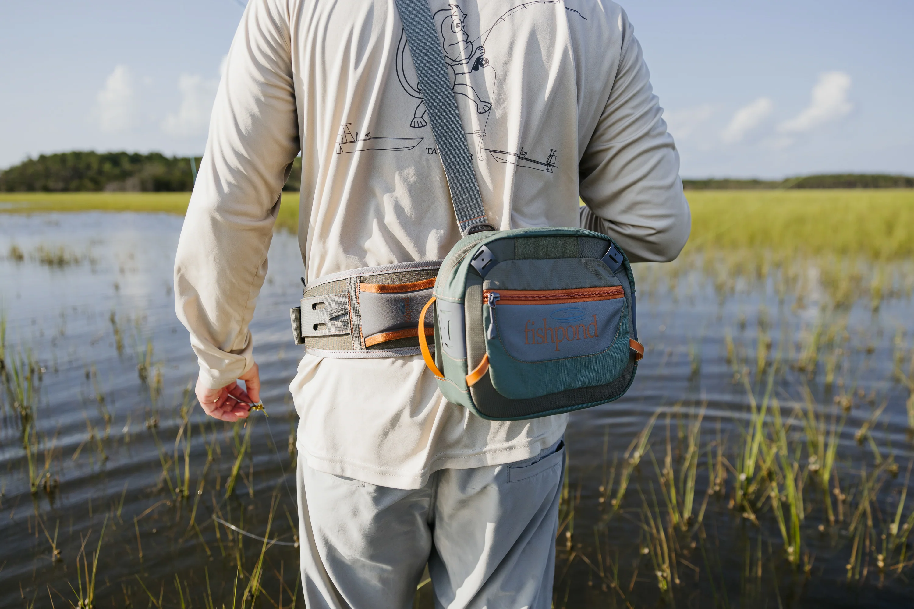 Switchback 2.0 Wading System - Image 14