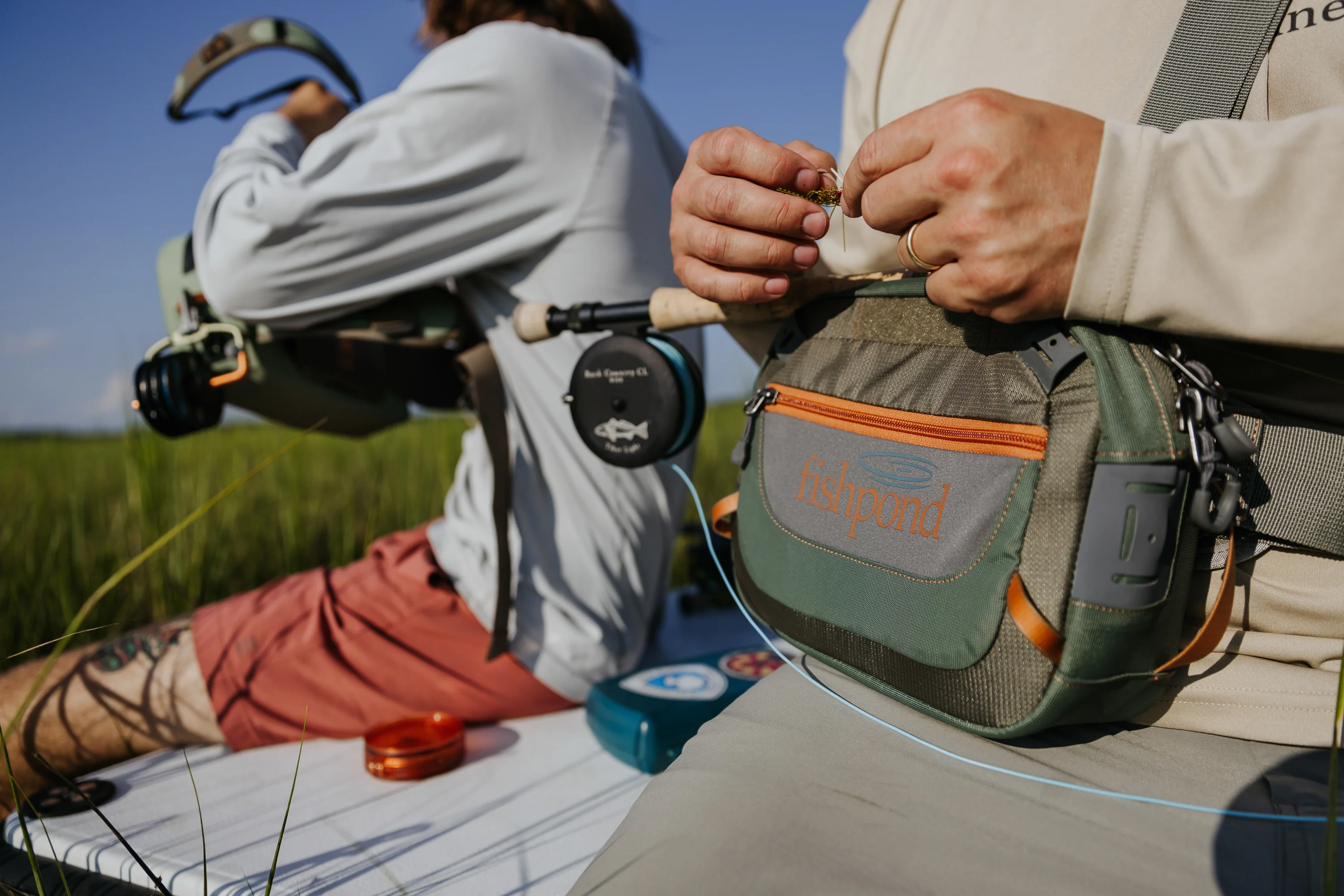 Switchback 2.0 Wading System - Image 16