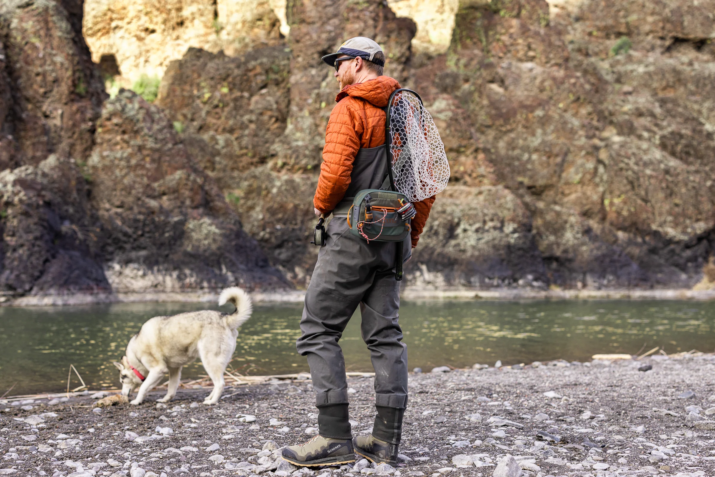 Switchback 2.0 Wading System - Image 7