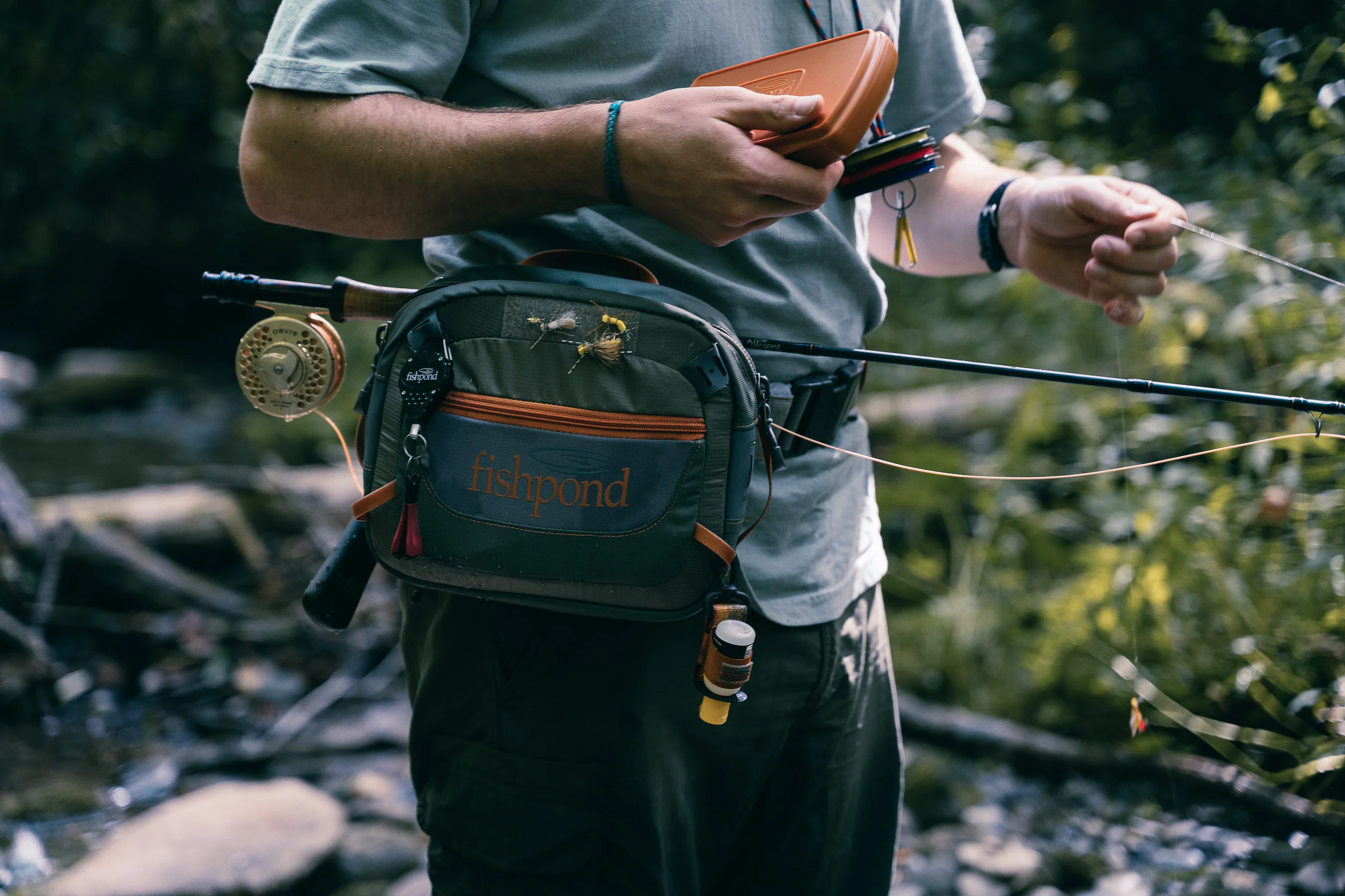 Switchback 2.0 Wading System - Image 8