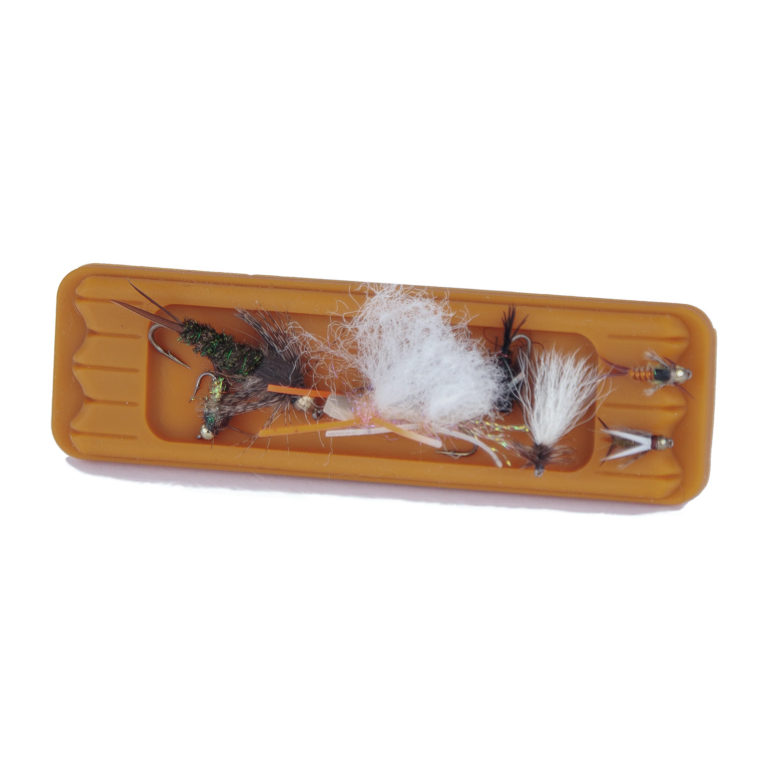Tacky Fly Dock - MagPad - Burnt Orange