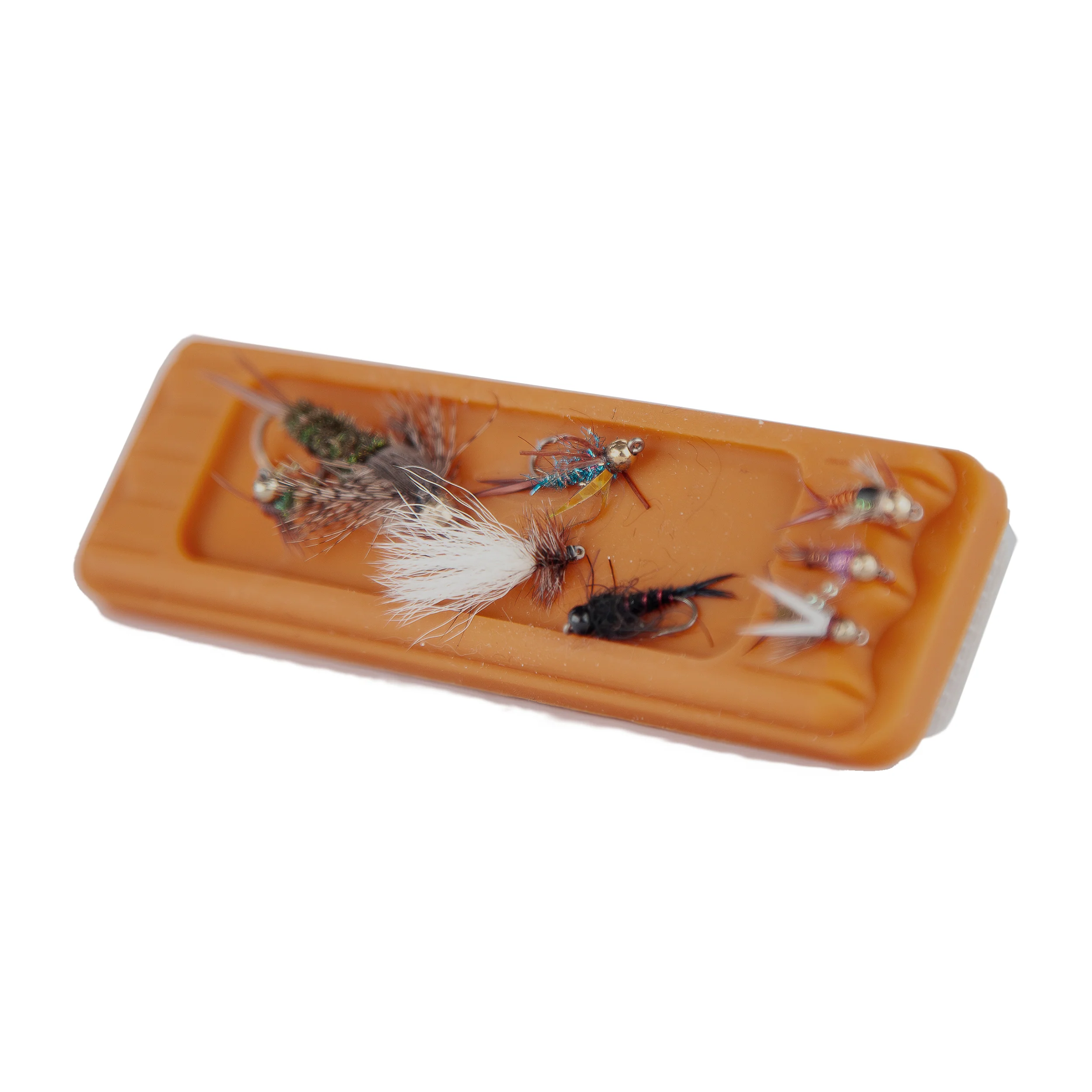 Tacky Fly Dock - MagPad - Burnt Orange - Image 4
