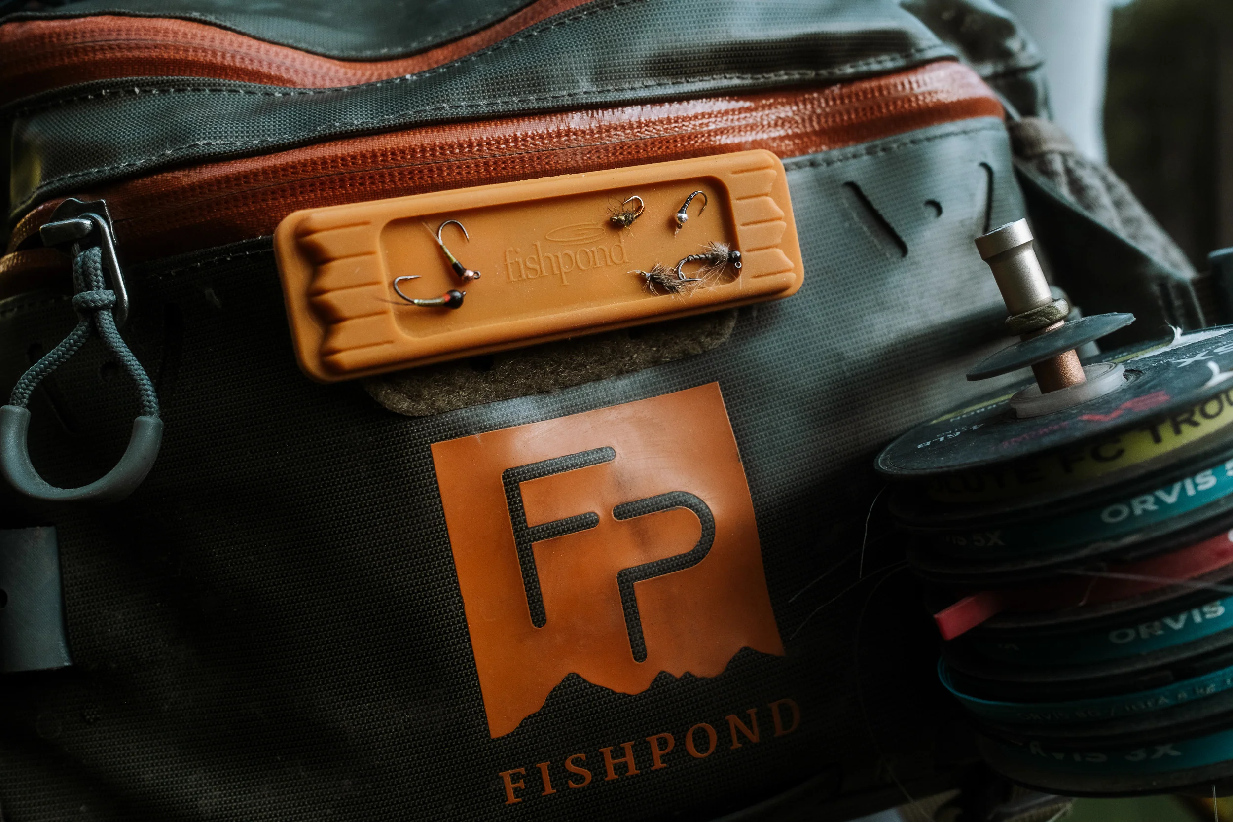 Tacky Fly Dock - MagPad - Burnt Orange - Image 7