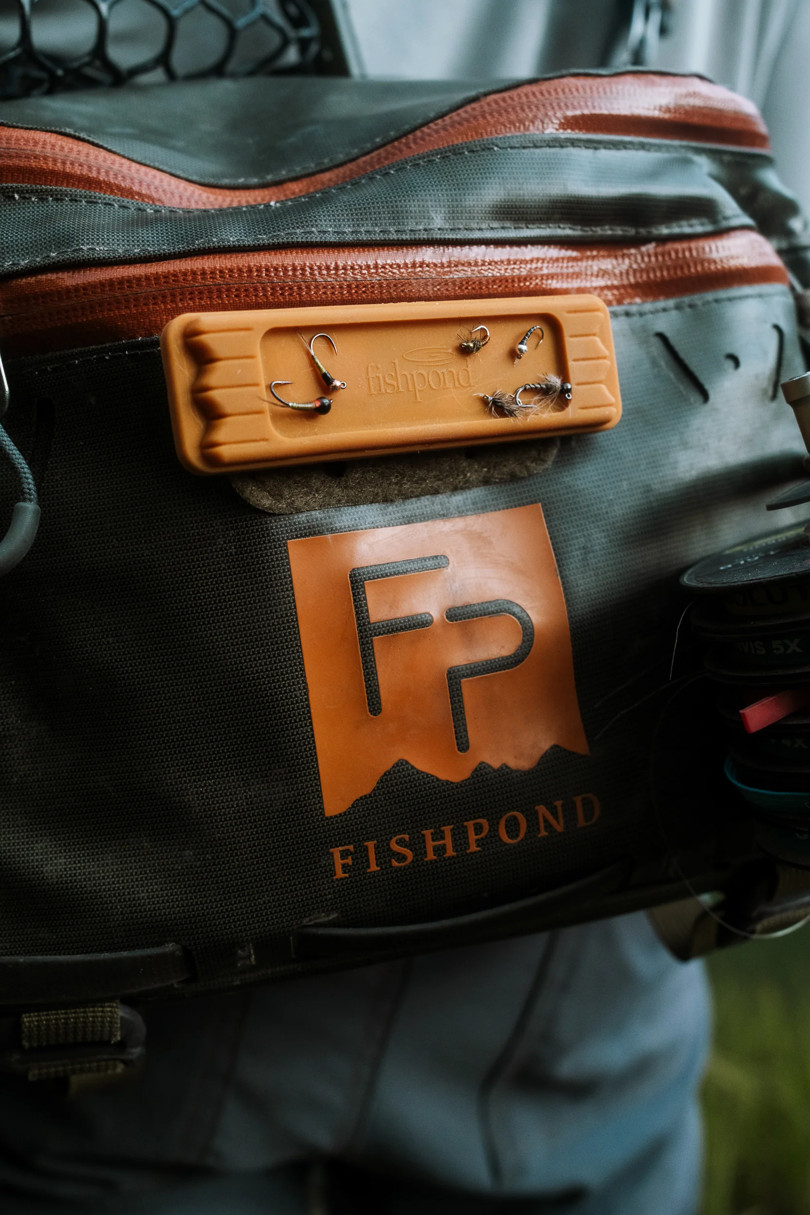 Tacky Fly Dock - MagPad - Burnt Orange - Image 8