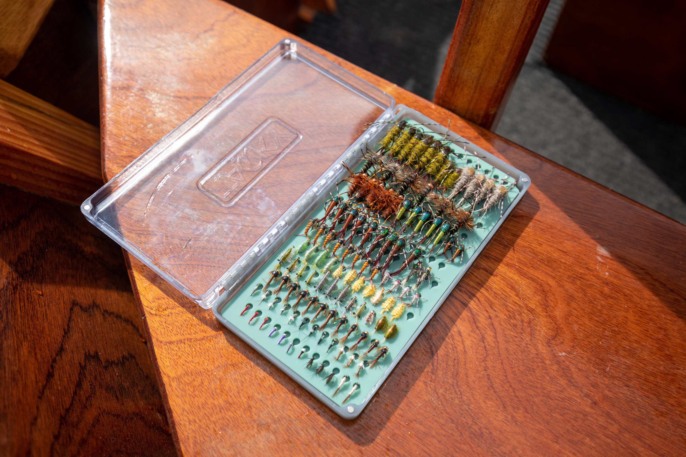 Tacky Original Fly Box - Image 10