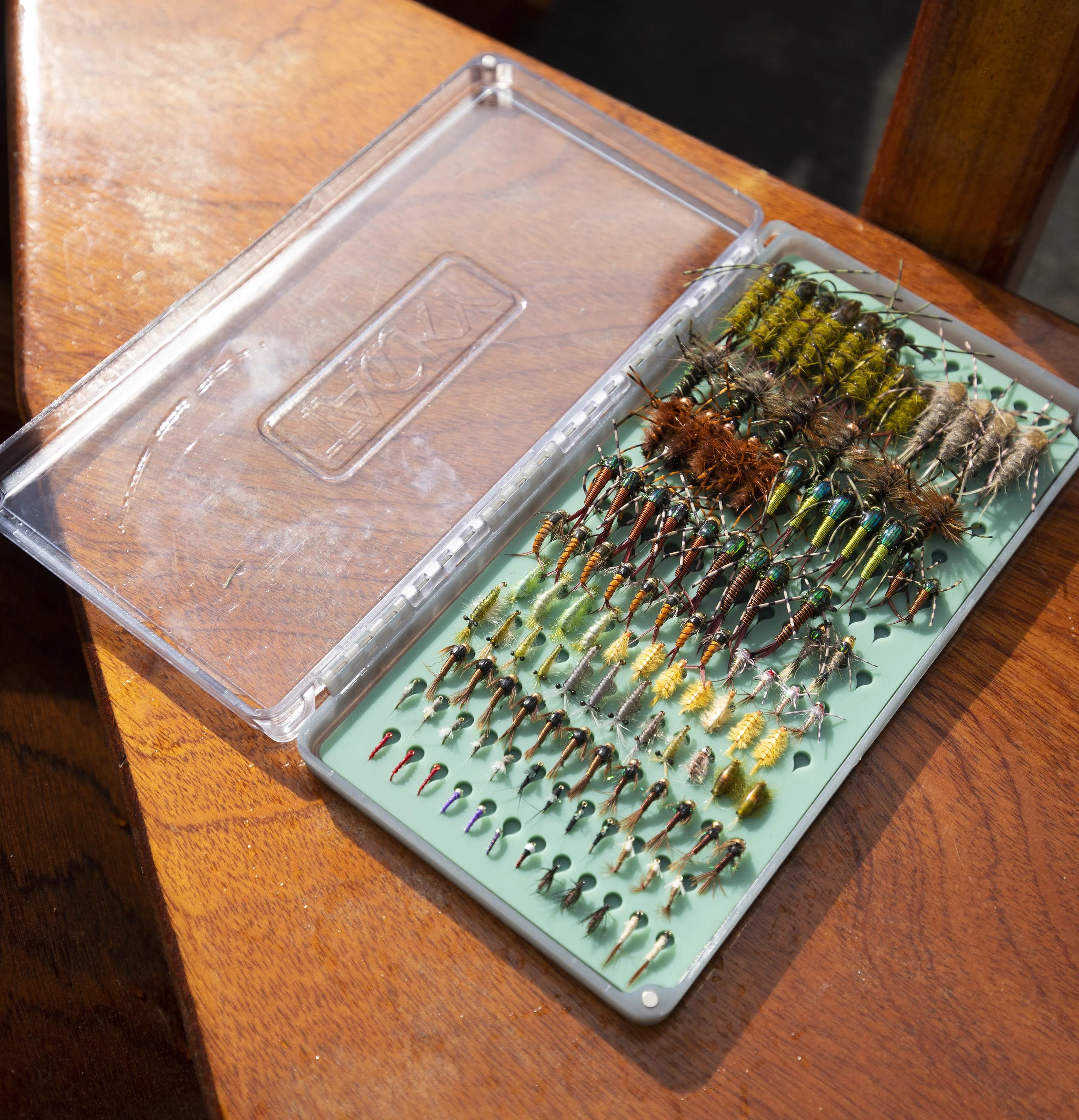 Tacky Original Fly Box - Image 8