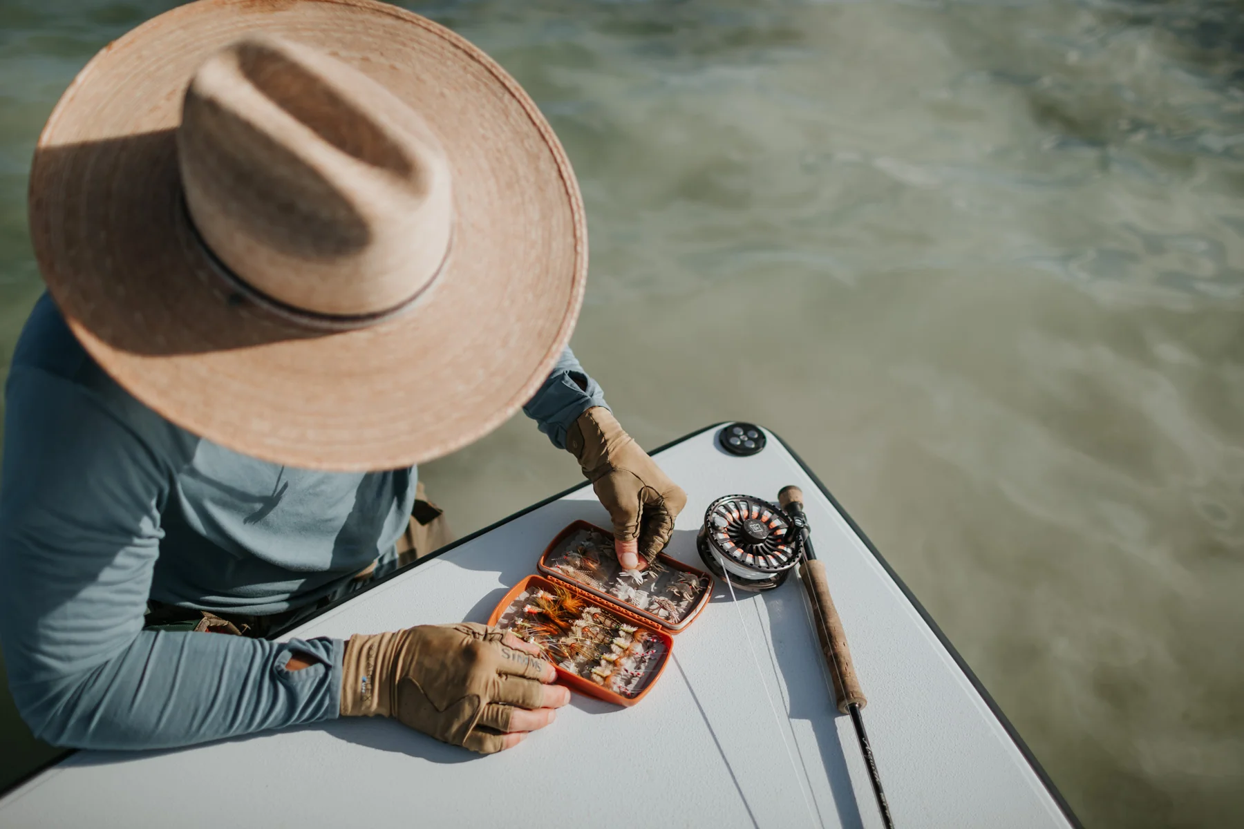 Tacky Pescador Fly Box - Medium - Image 10