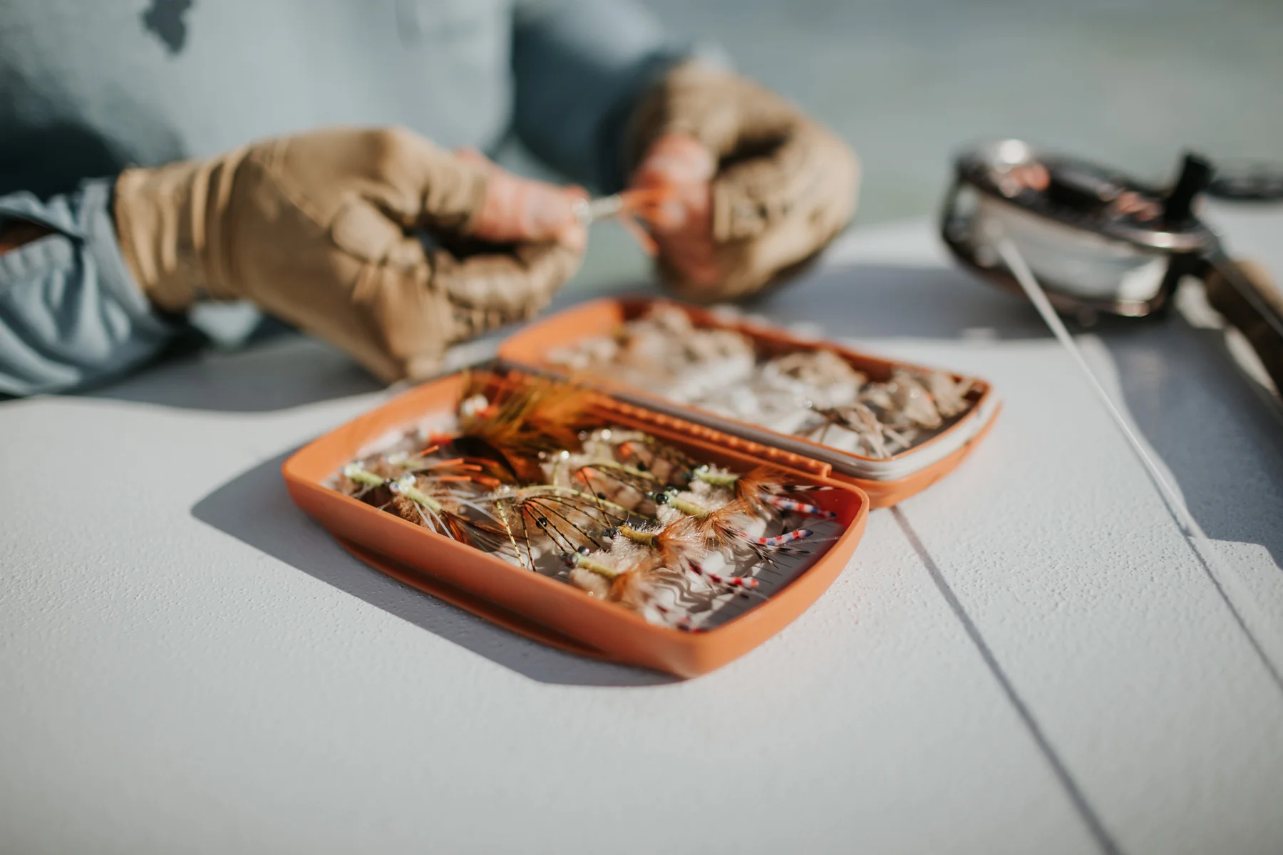 Tacky Pescador Fly Box - Medium - Image 11