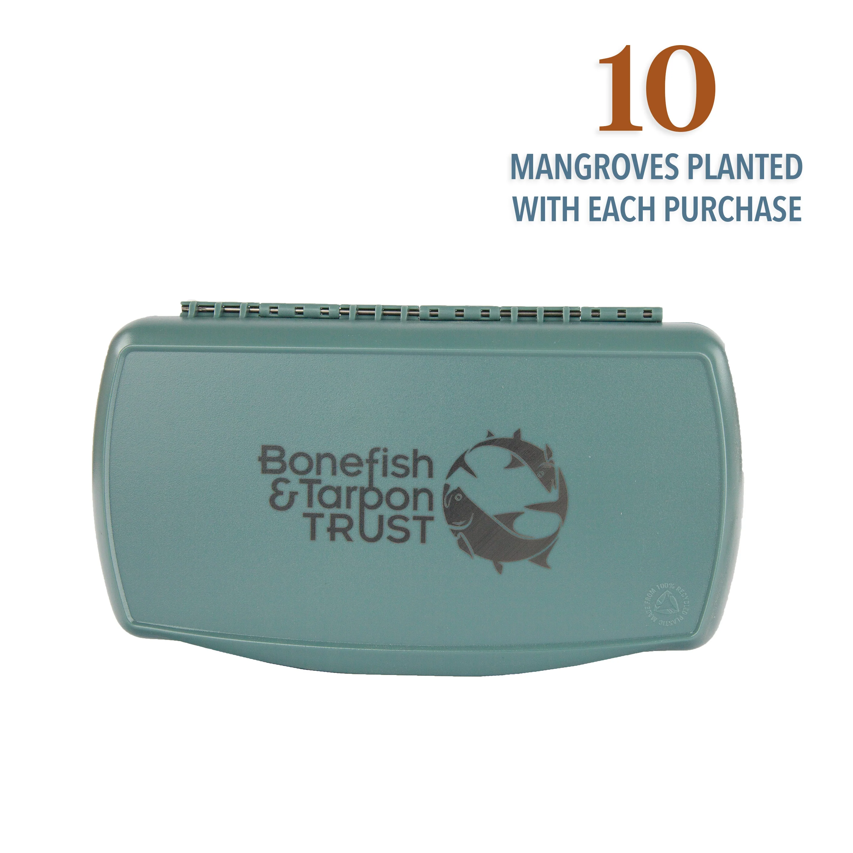Tacky Pescador Large - Dynamic Foam - Bonefish & Tarpon Trust Edition - Image 9