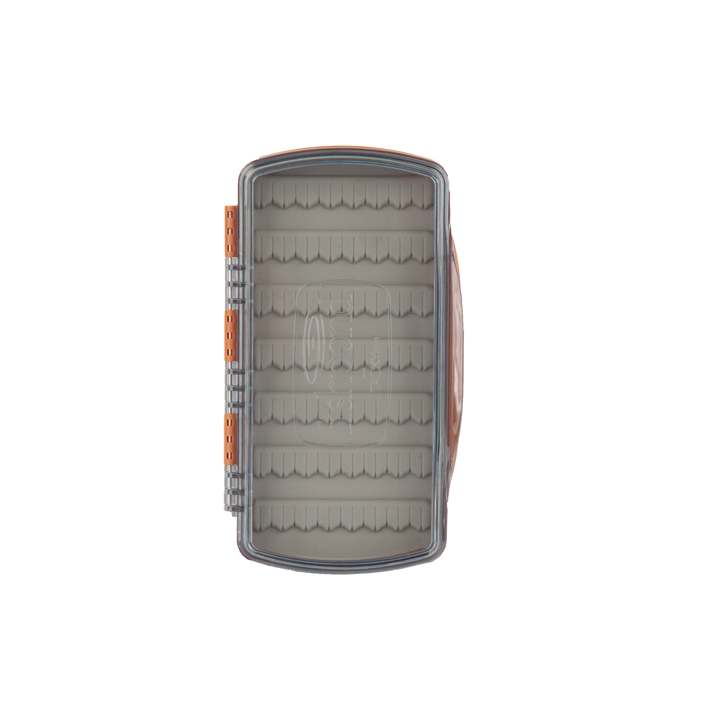 Tacky Pescador Fly Box - Medium - Clear