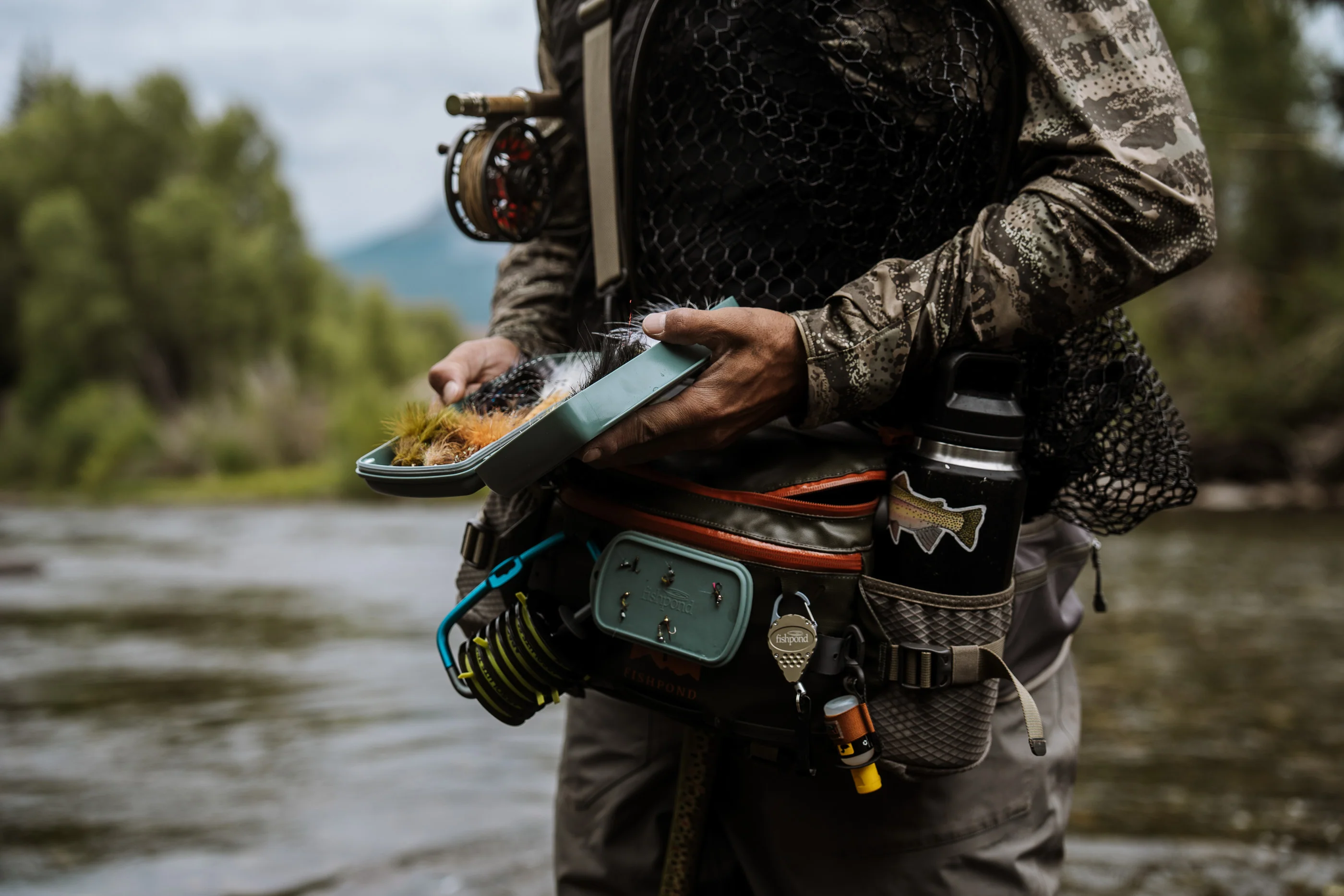 Tacky Pescador Fly Box - Large - Dynamic Foam - Image 4