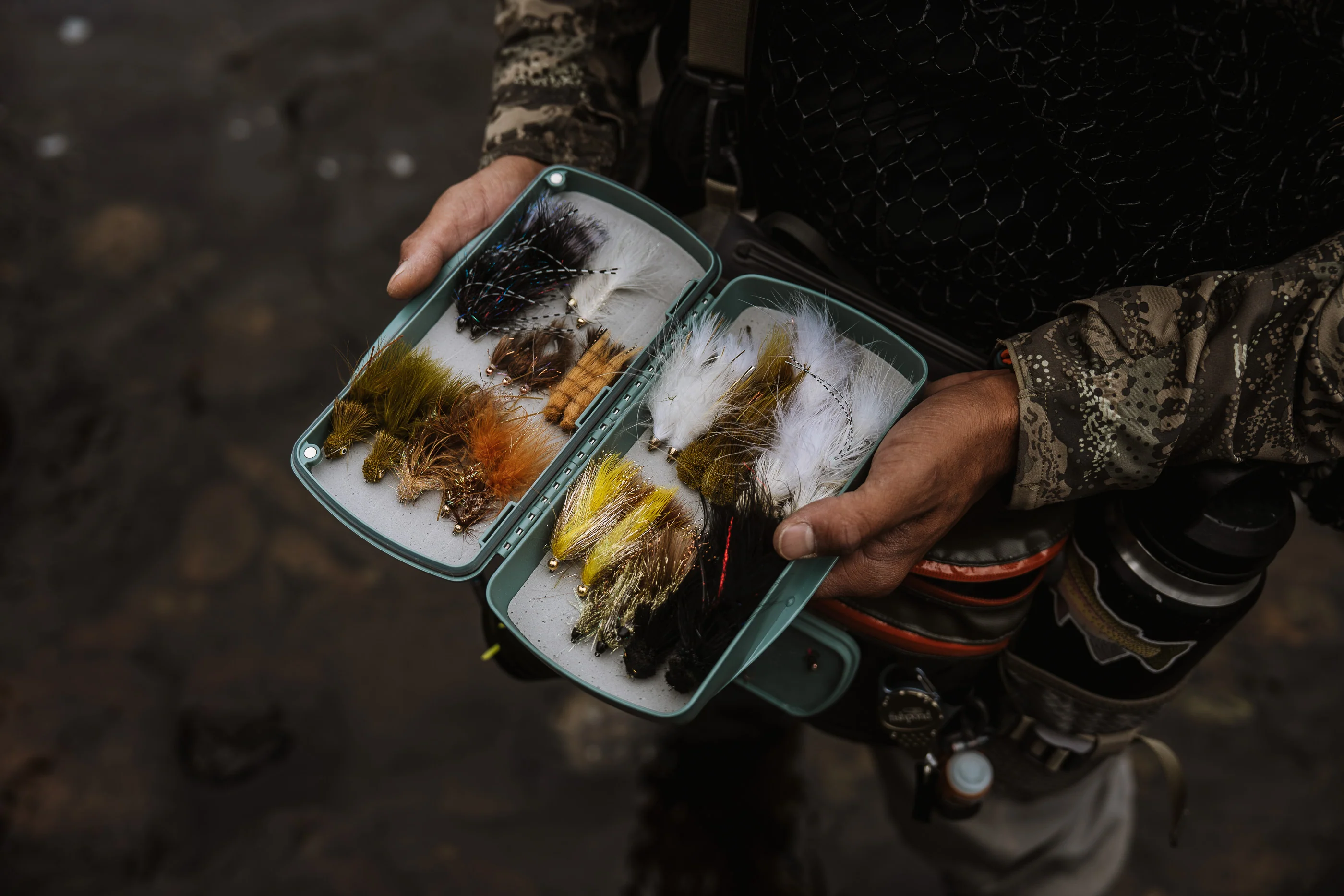 Tacky Pescador Fly Box - Large - Dynamic Foam - Image 5