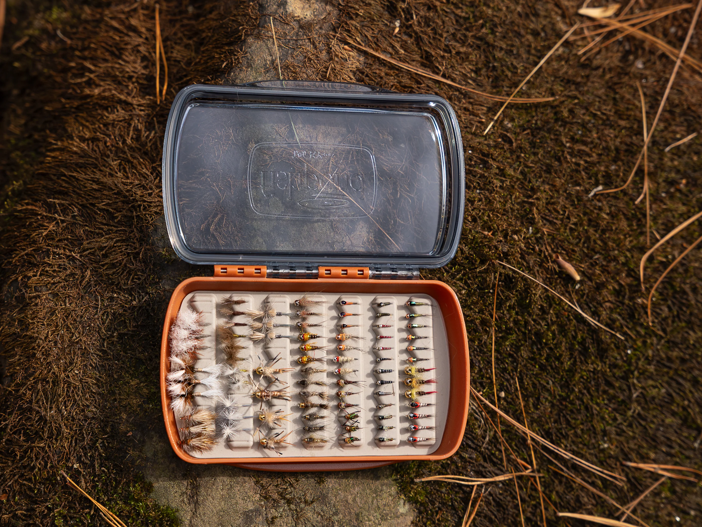 Tacky Pescador Fly Box - Small - Clear - Image 6