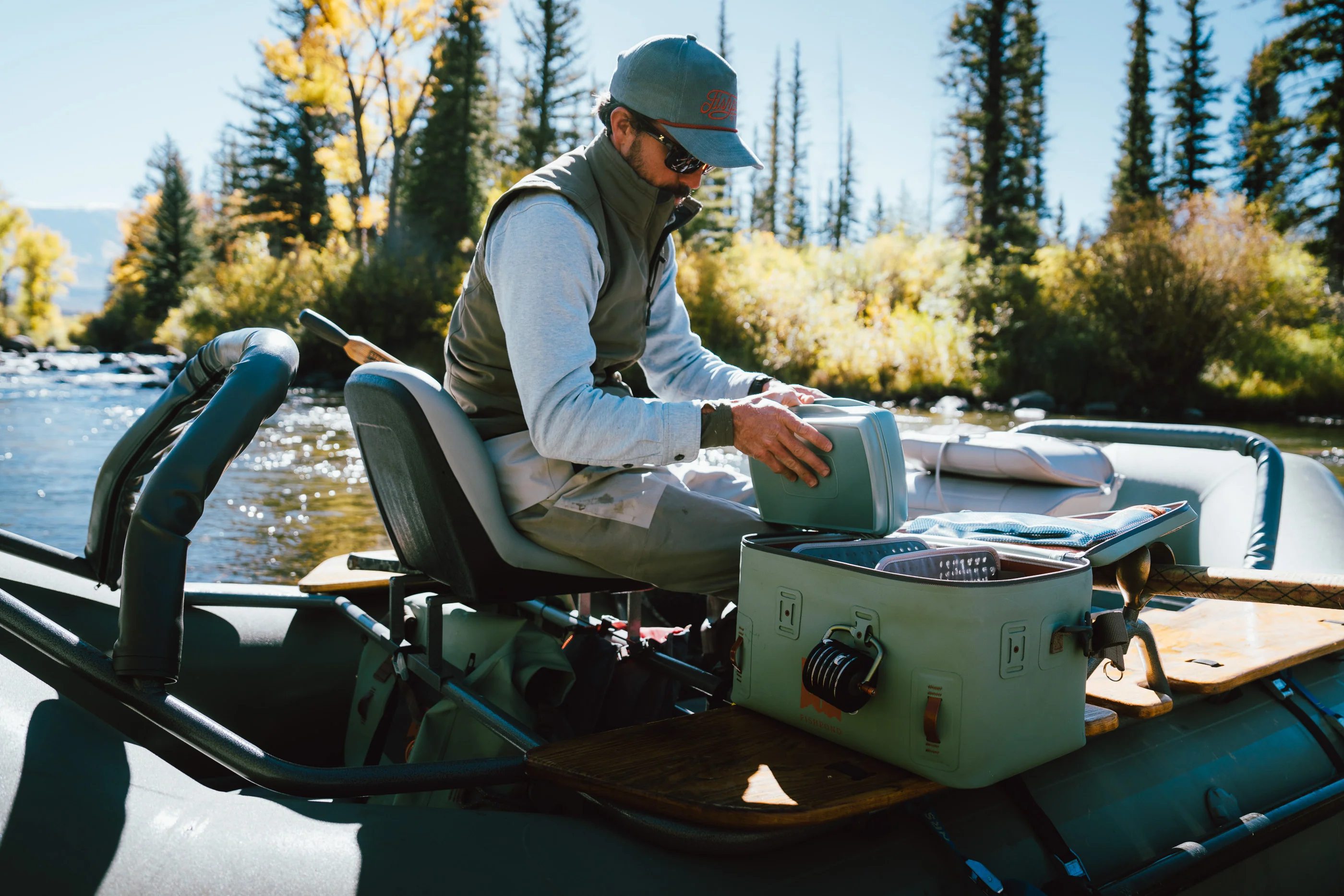 Tacky Pescador Fly Box - XL - Dynamic Foam - Image 5