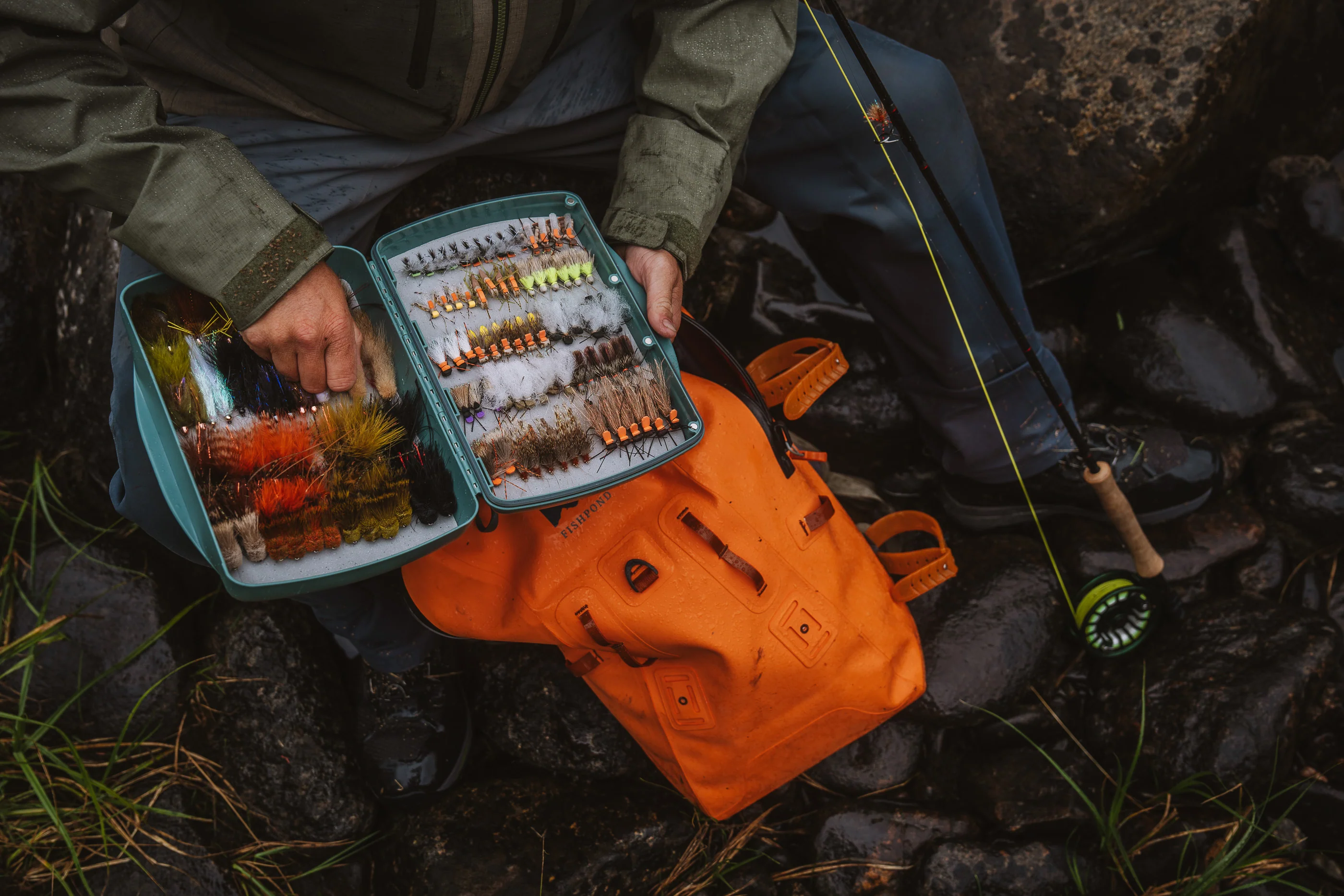 Tacky Pescador Fly Box - XL - Dynamic Foam - Image 6