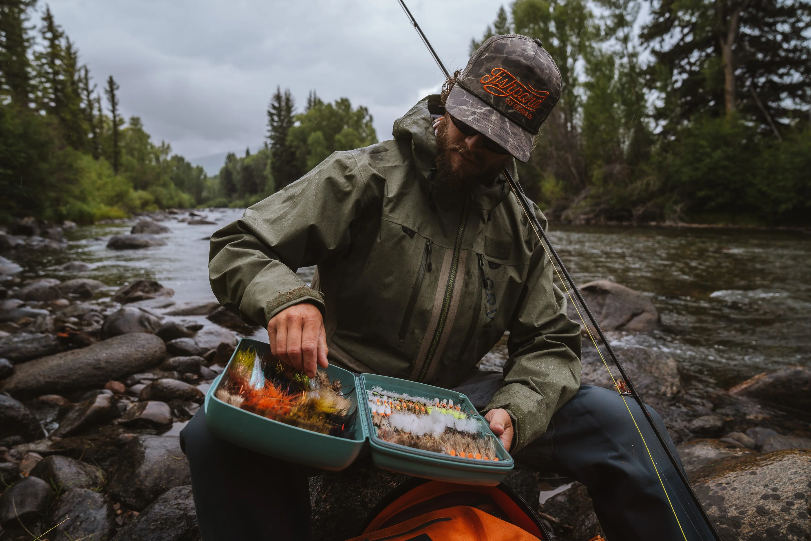 Tacky Pescador Fly Box - XL - Dynamic Foam - Image 7
