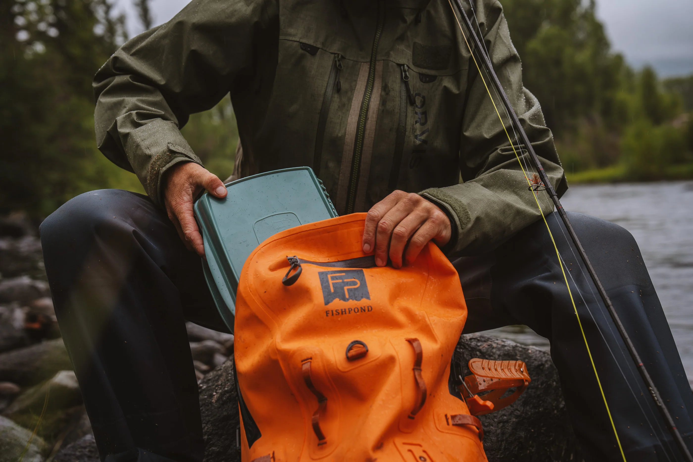 Tacky Pescador Fly Box - XL - Dynamic Foam - Image 8