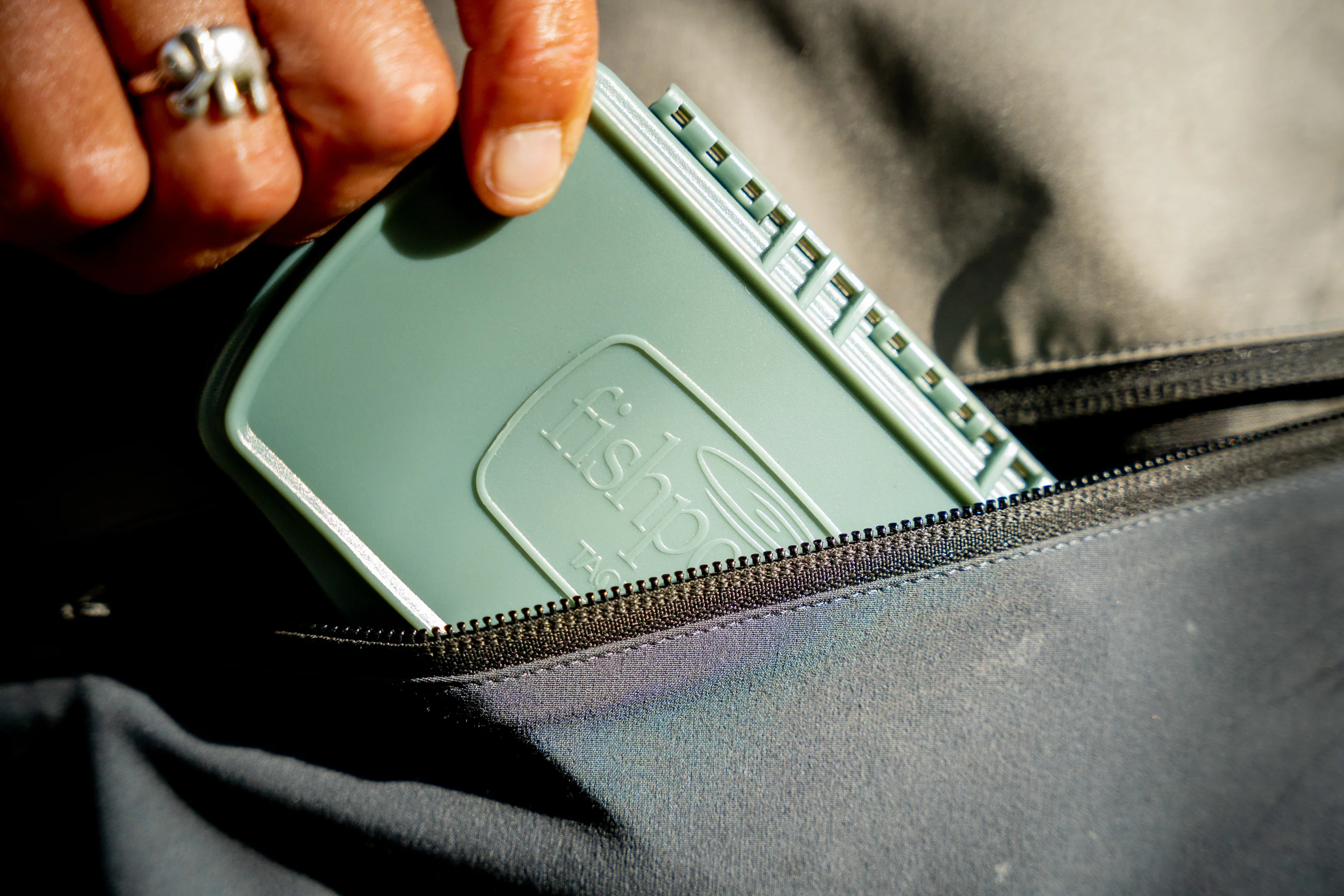 Tacky Pescador - MagPad - Small - Image 5