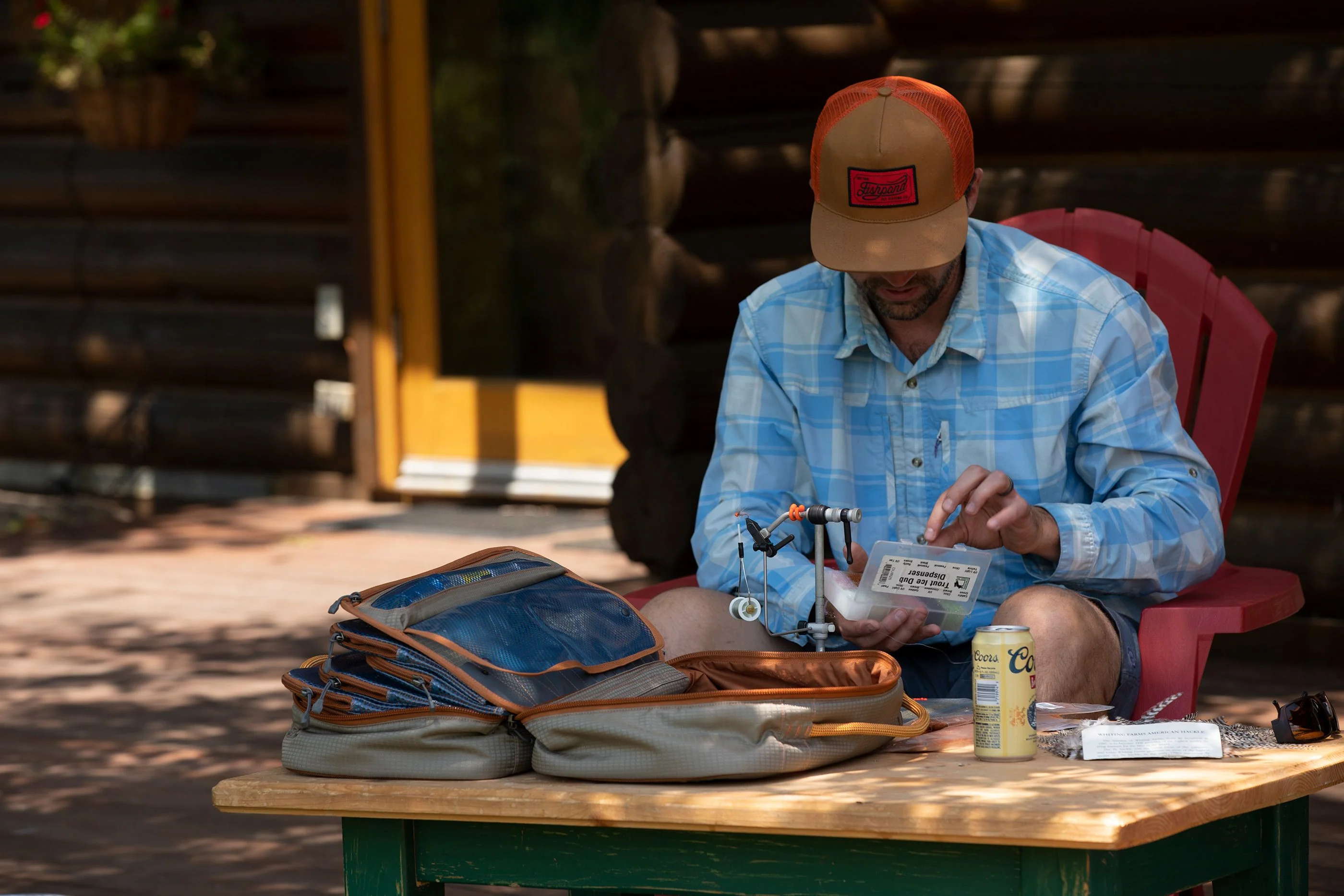 Tailwater Fly Tying Kit - Image 9