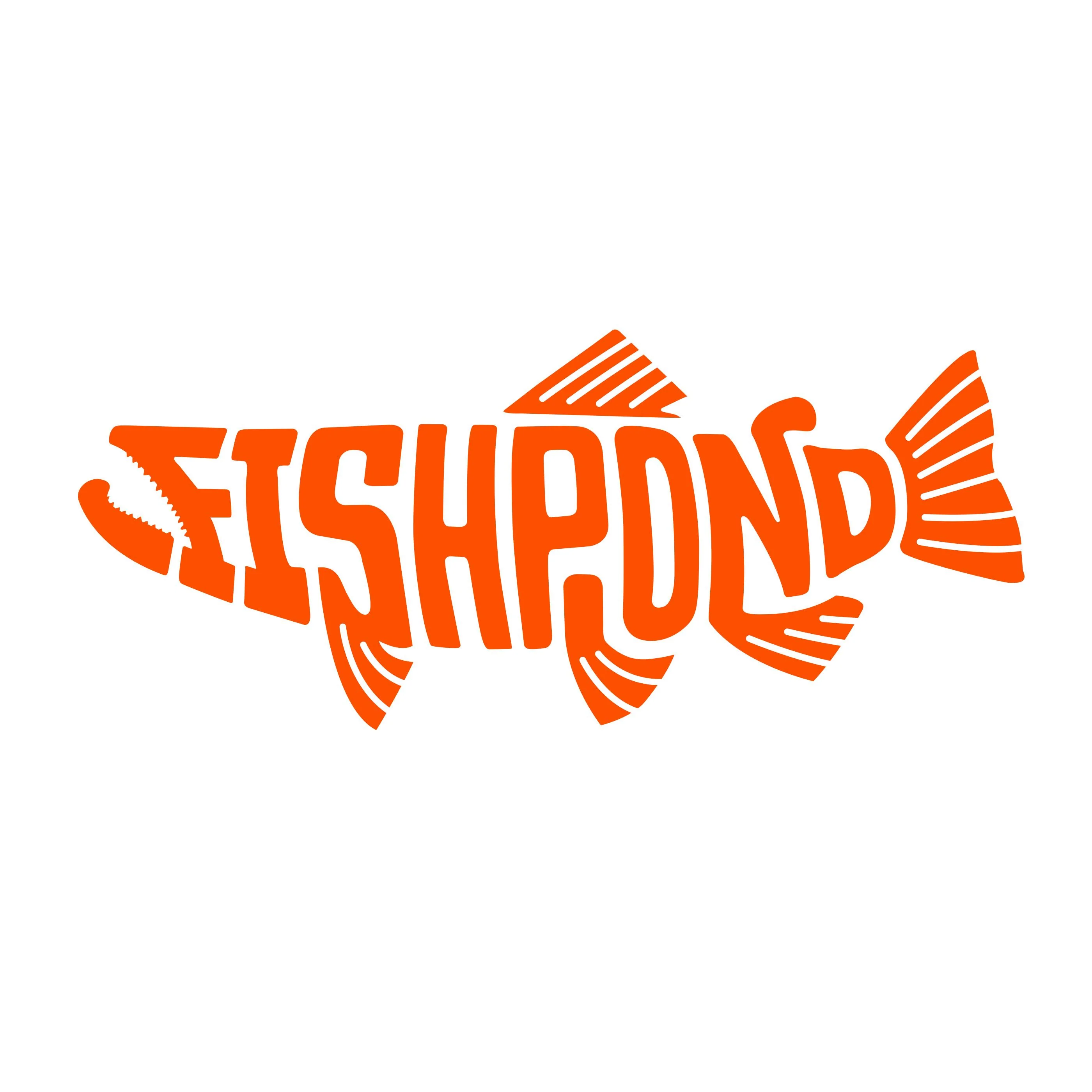 Thermal Die Cut Sticker - Pescado