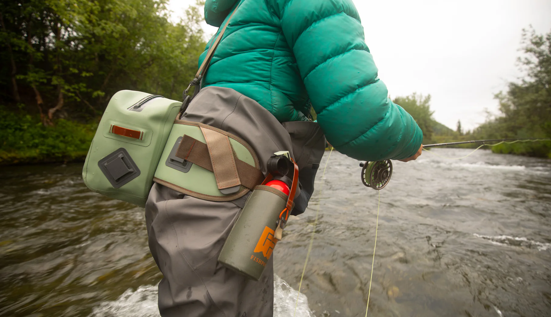 Thunderhead® Bear Spray Holder - Image 4