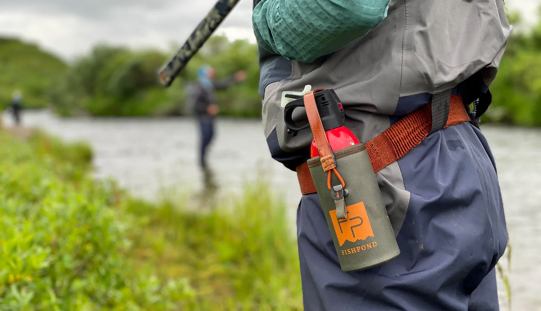 Thunderhead® Bear Spray Holder - Image 5