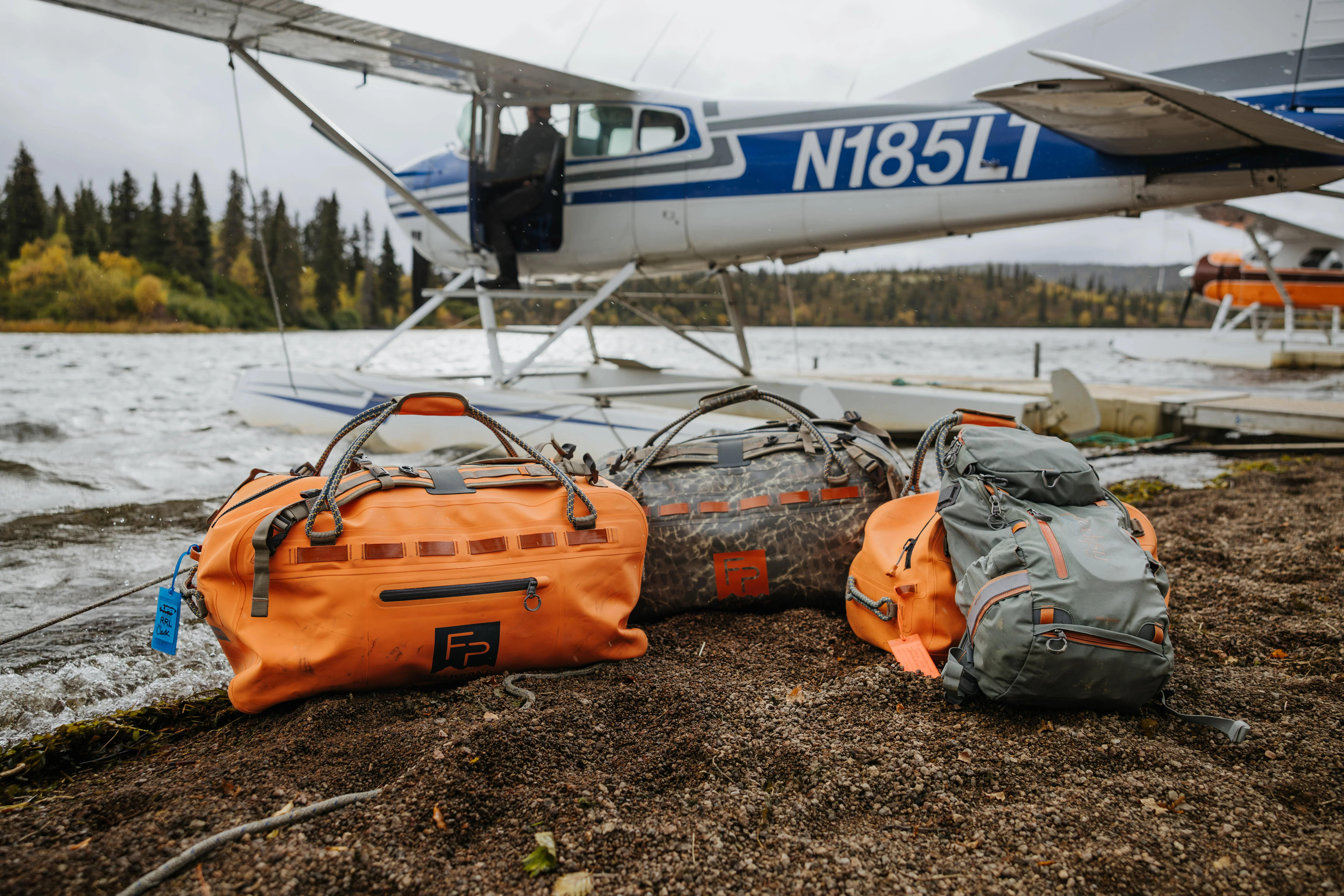 Thunderhead® Grande Submersible Duffel - Image 17