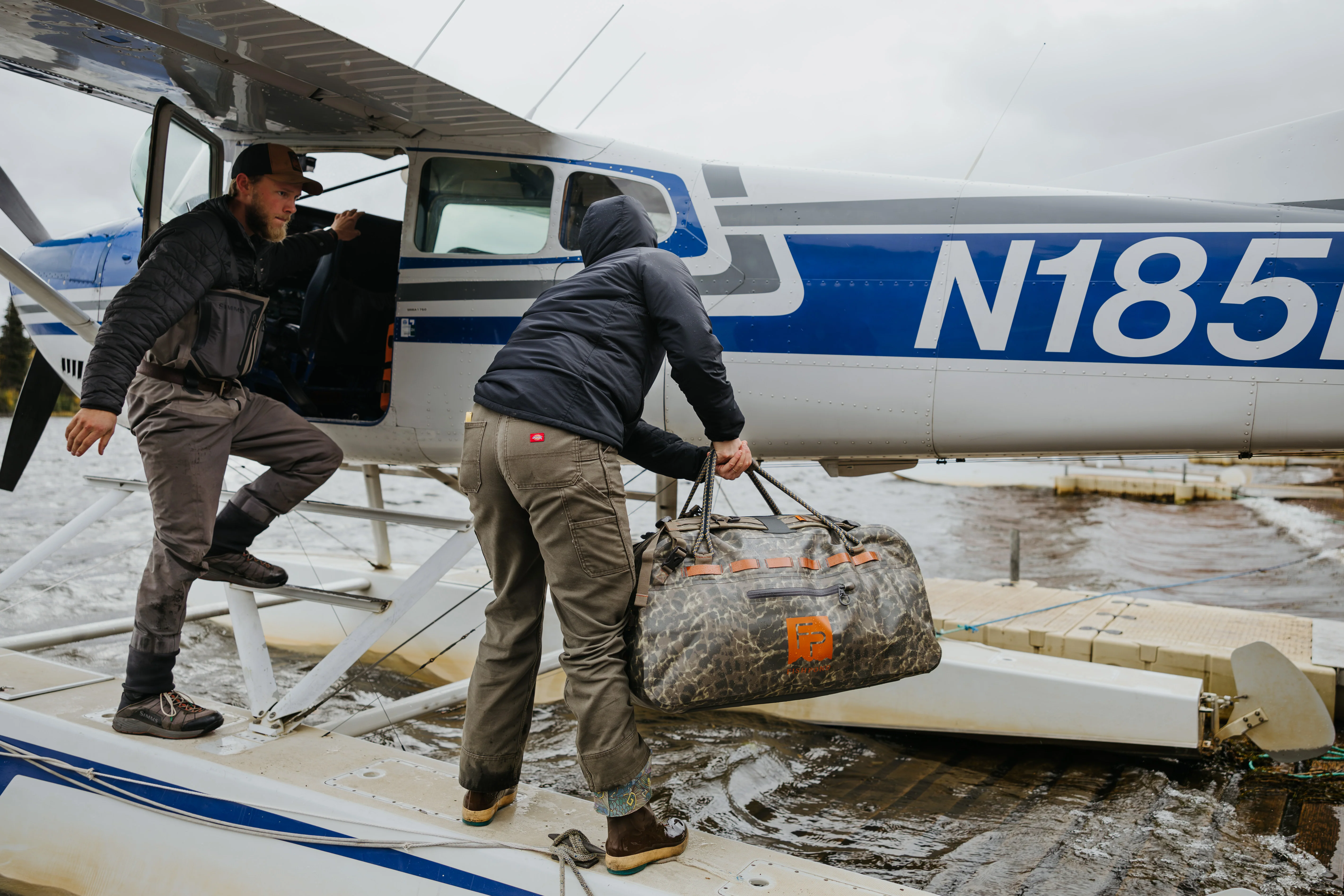 Thunderhead® Grande Submersible Duffel - Image 19