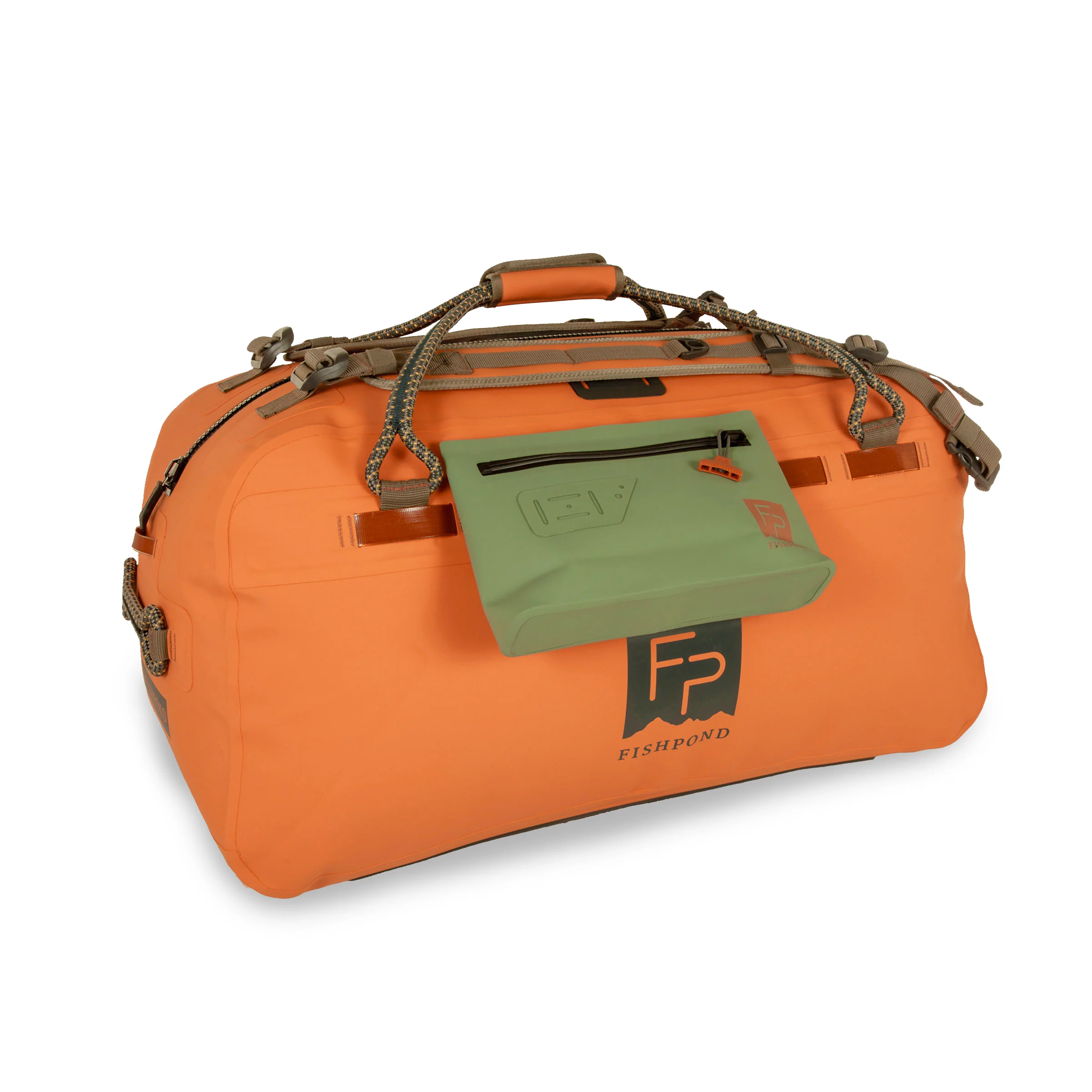 Thunderhead® Grande Submersible Duffel - Image 8