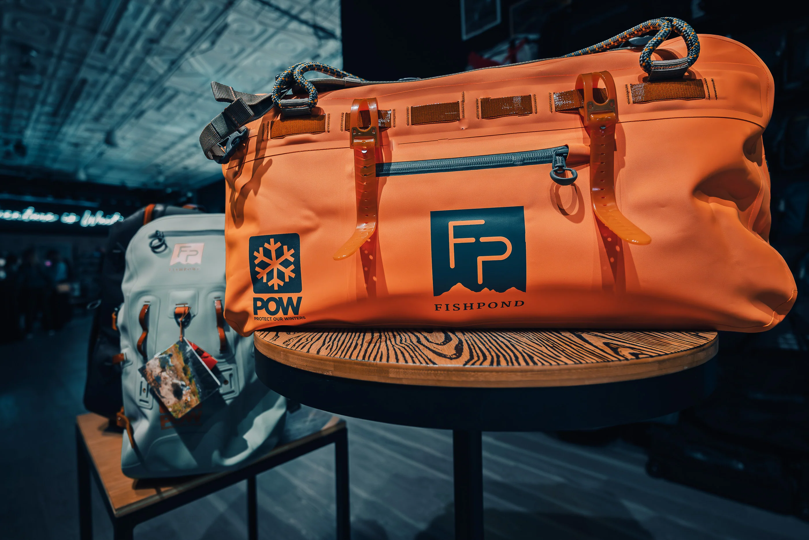 Thunderhead® Grande Submersible Duffel - POW Edition - Image 7