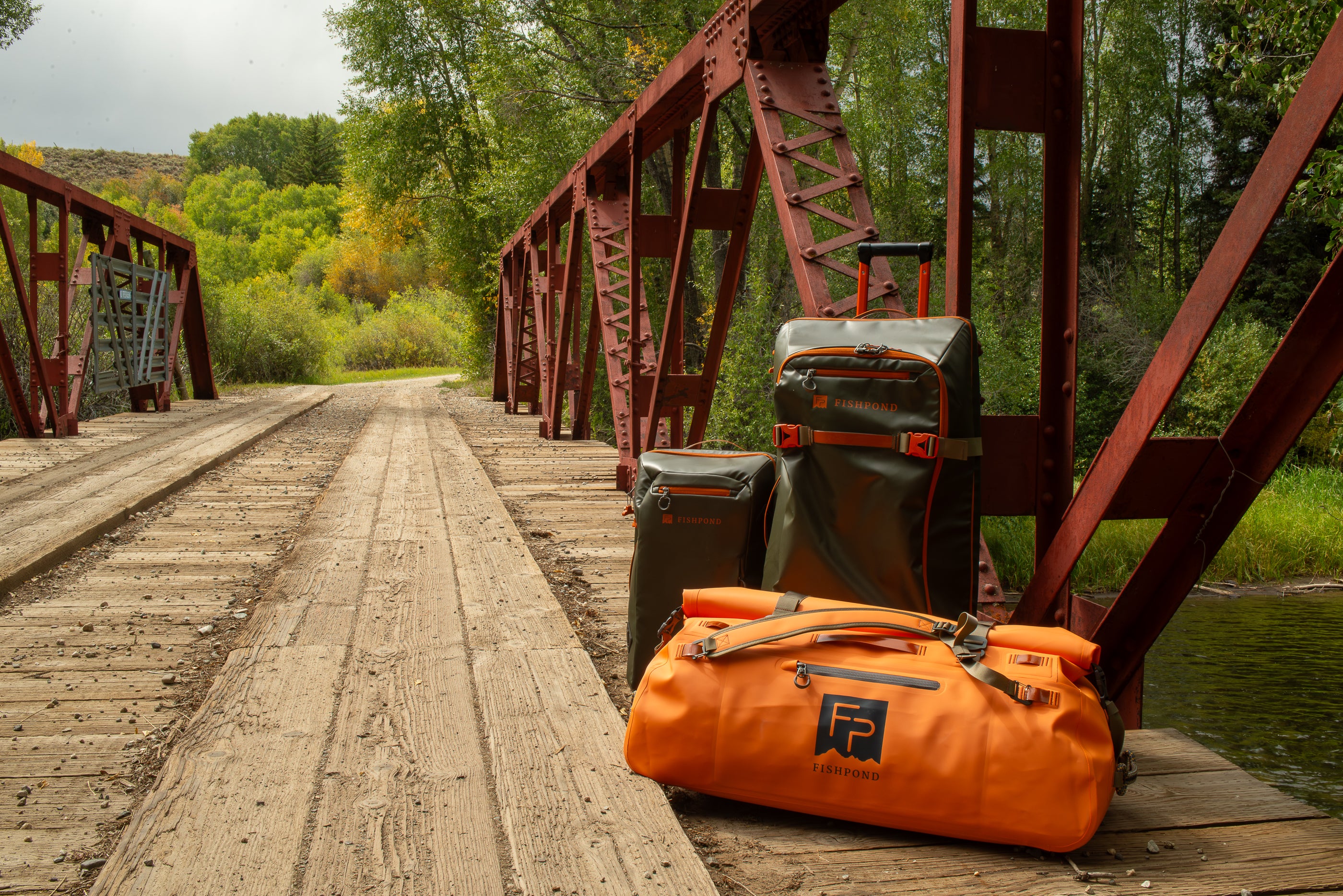 Thunderhead® Large Roll-Top Duffel - Image 3