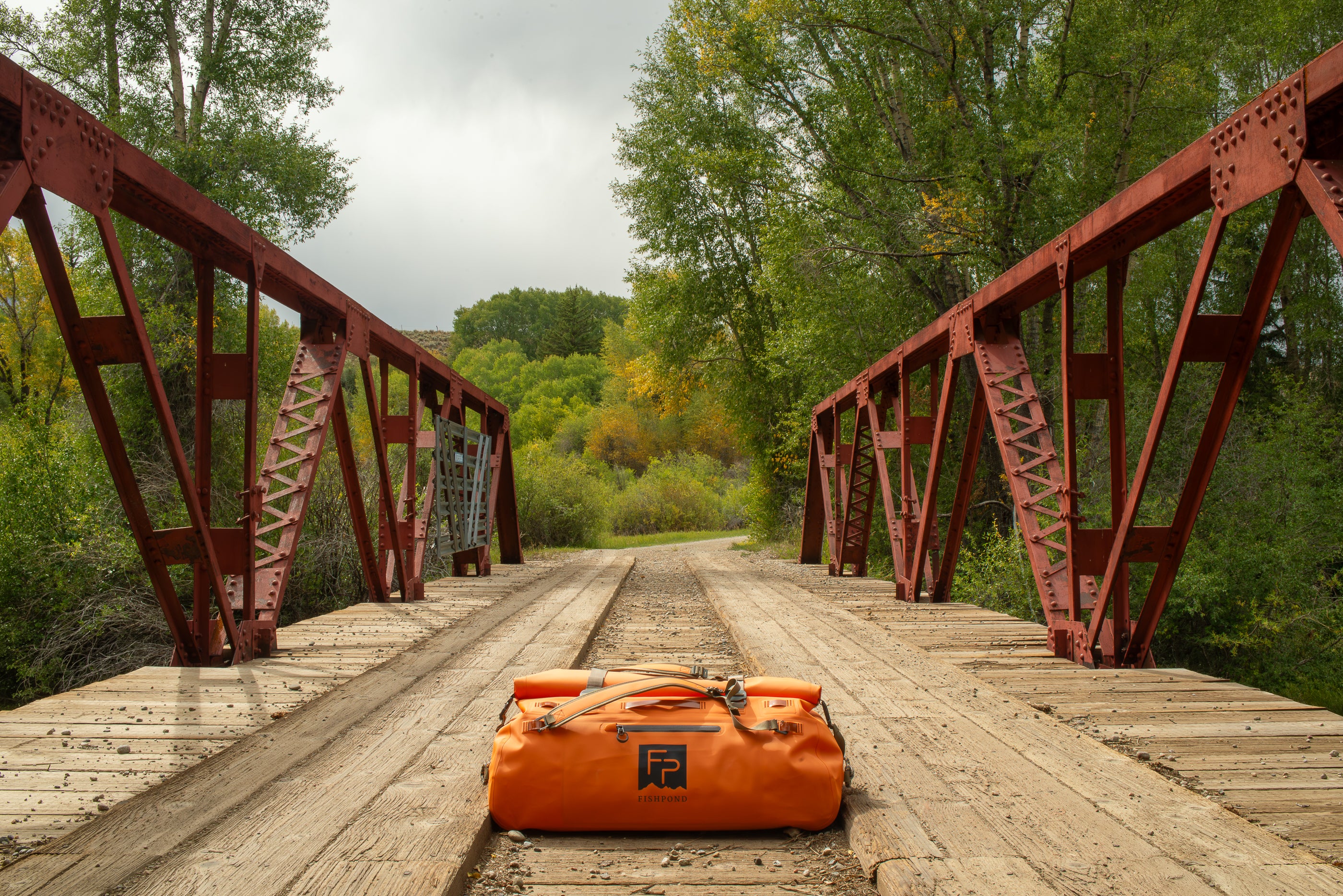 Thunderhead® Large Roll-Top Duffel - Image 4