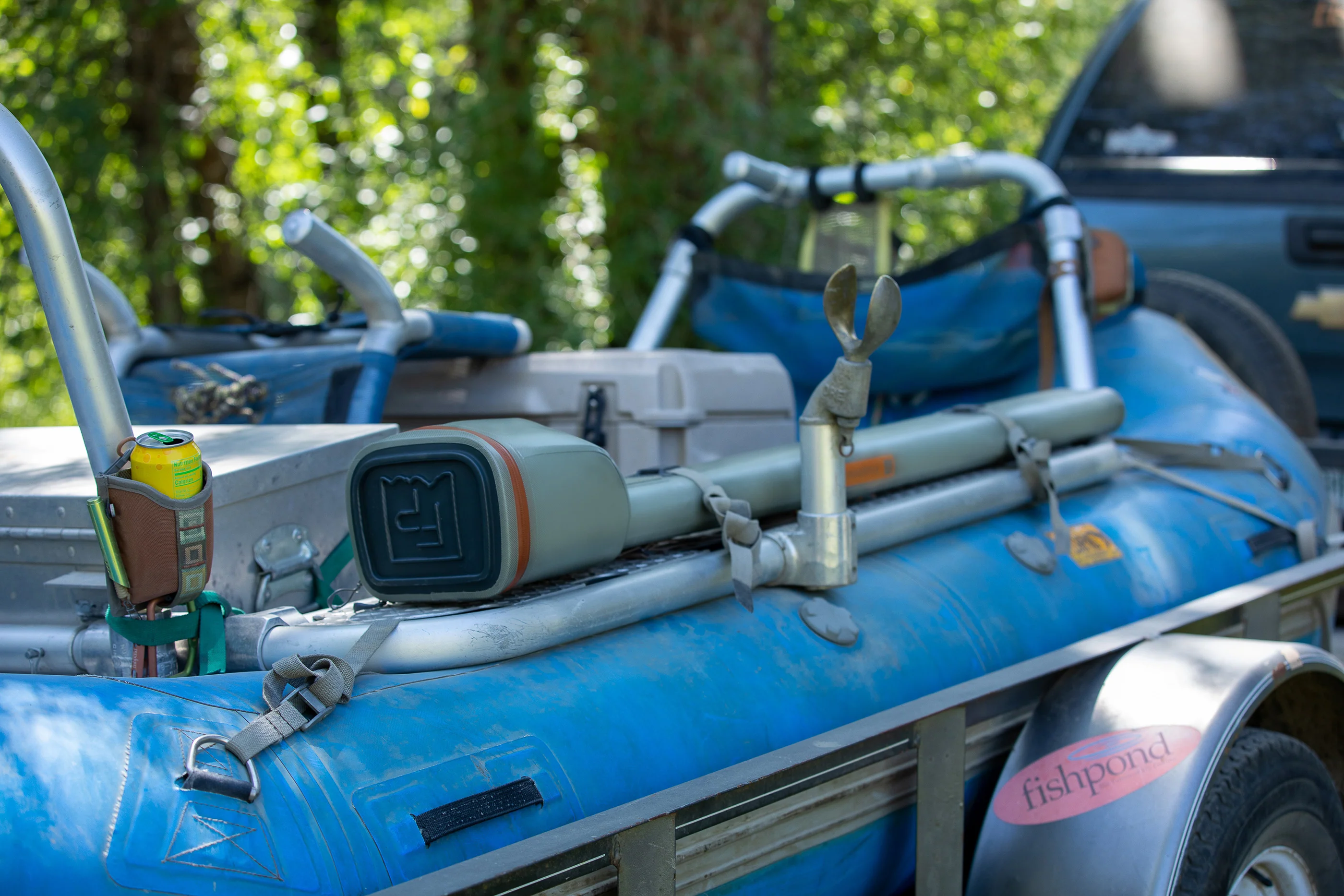 Thunderhead Two-Piece Rod & Reel Case - Image 3