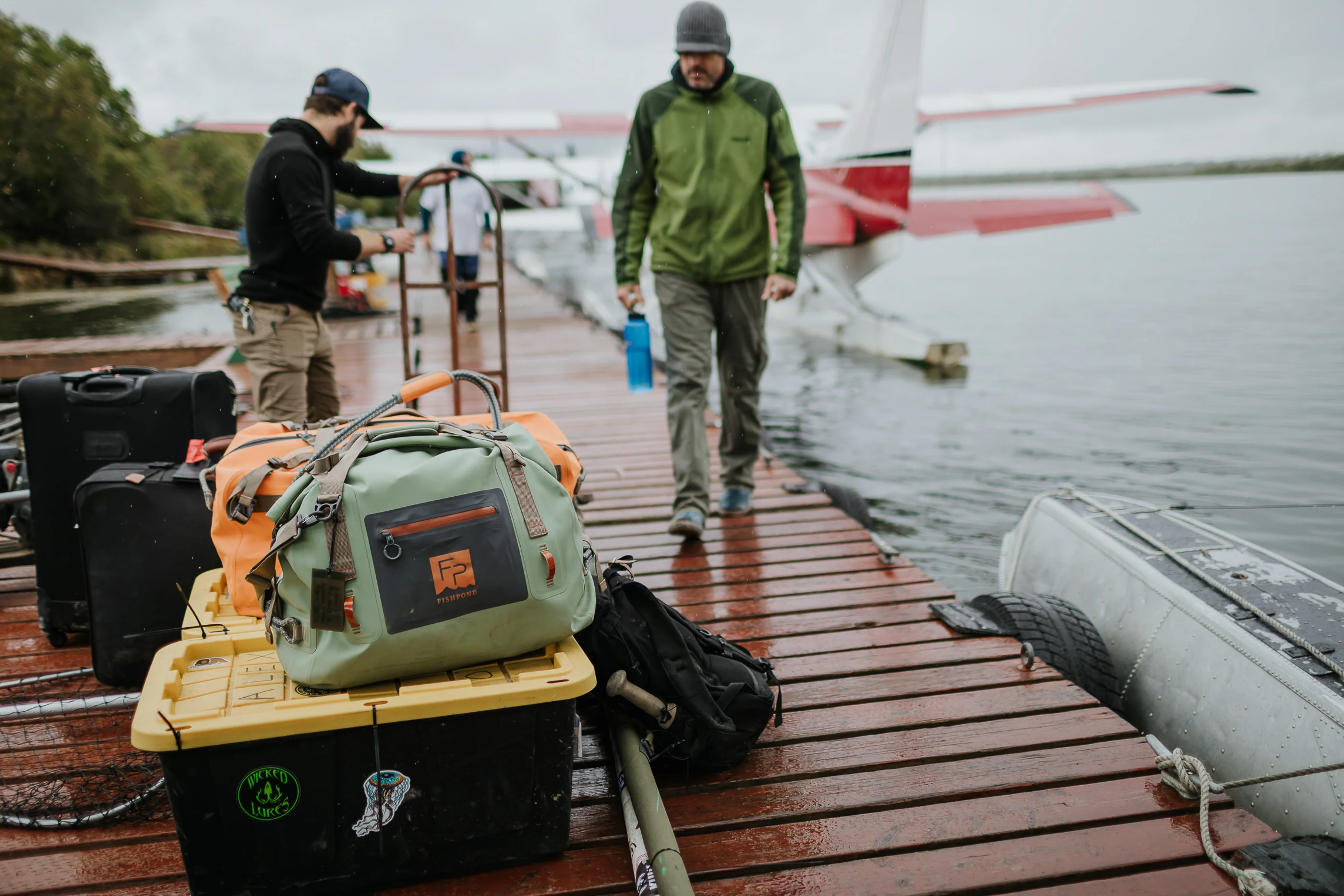 Thunderhead® Roll-Top Duffel - Image 6