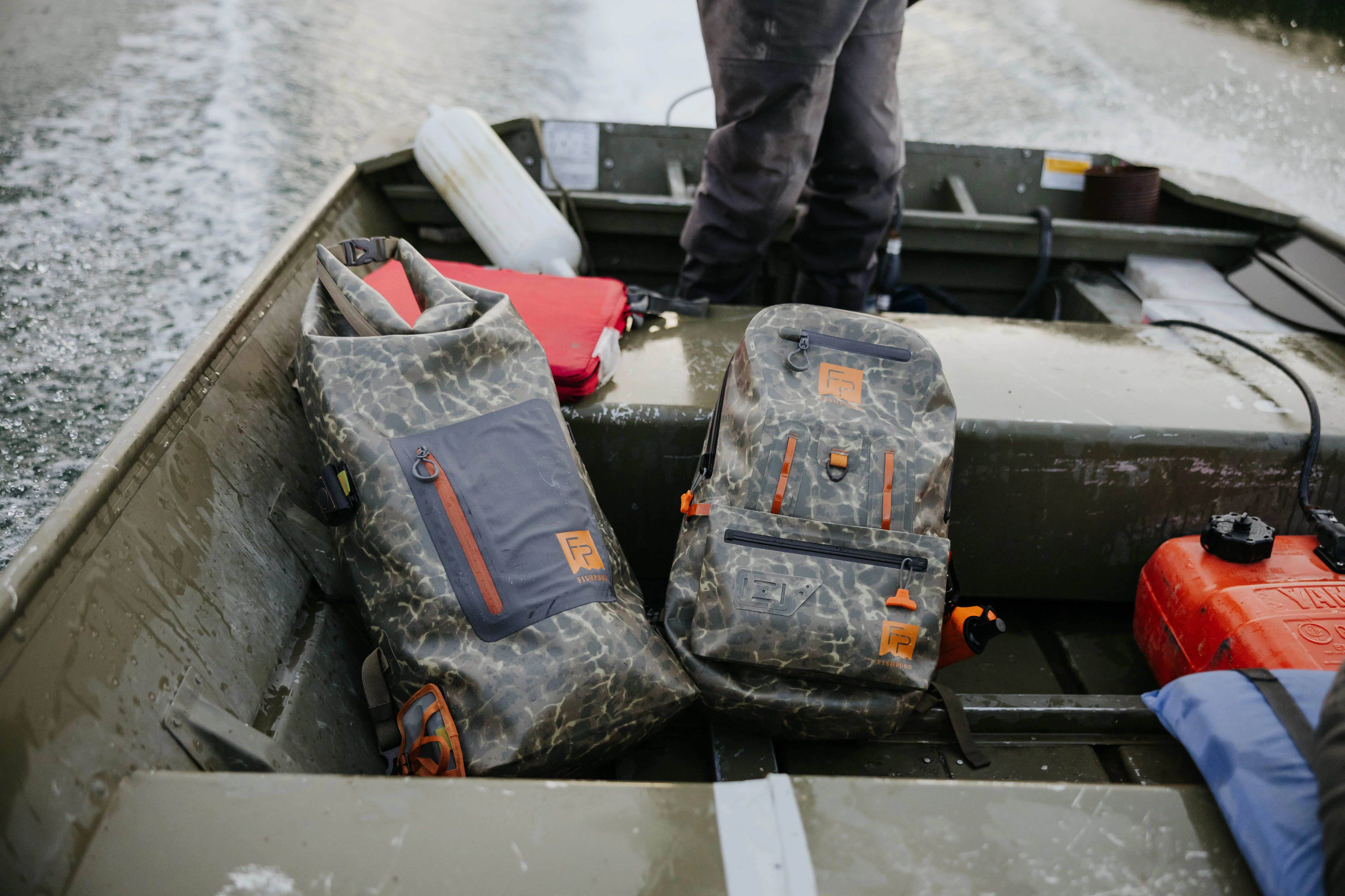 Thunderhead® Submersible Backpack - Image 10