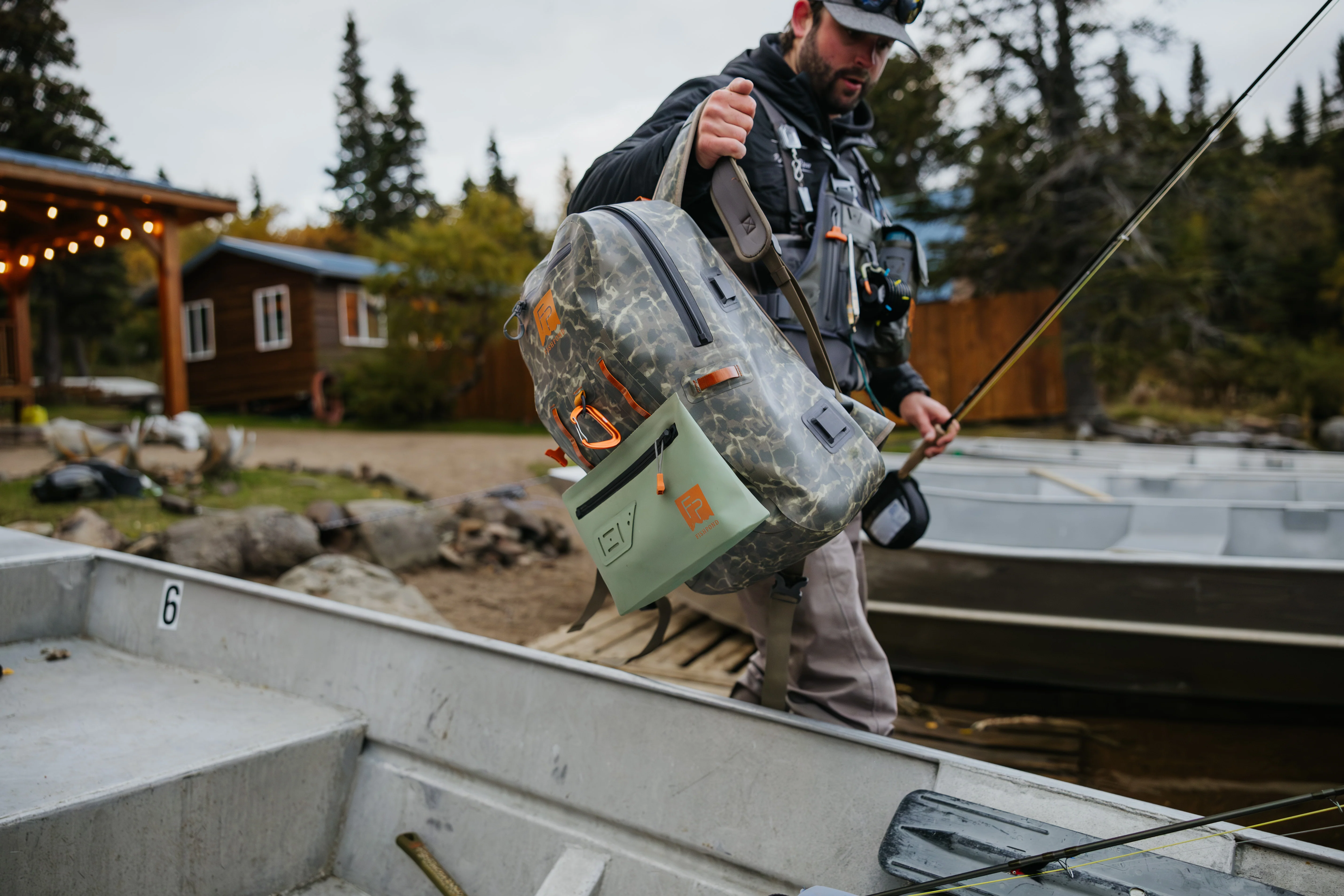 Thunderhead® Submersible Backpack - Image 8