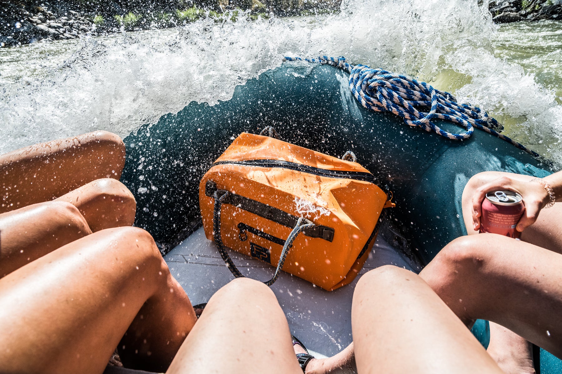 Thunderhead® Submersible Duffel - Image 10