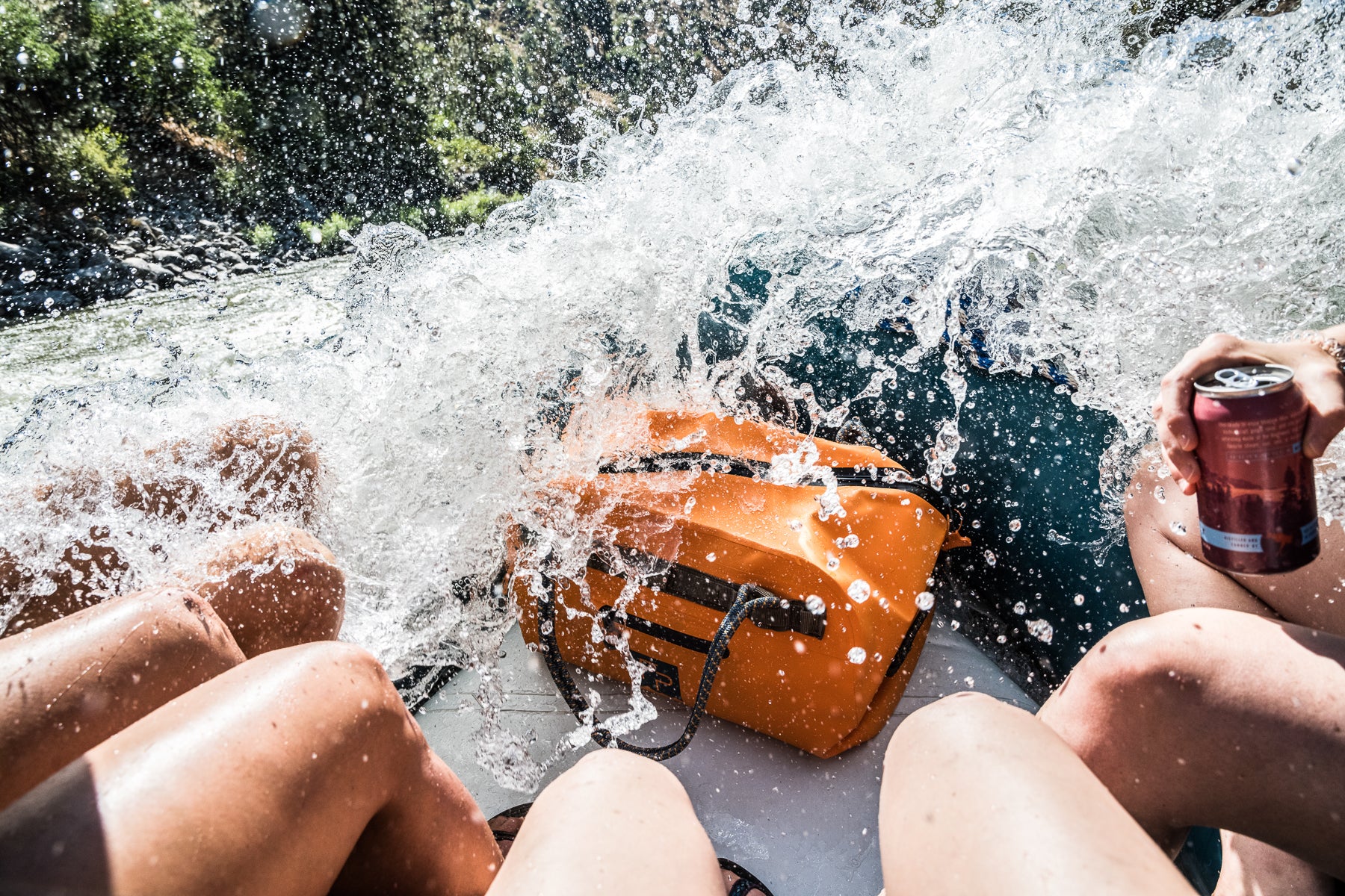 Thunderhead® Submersible Duffel - Image 7