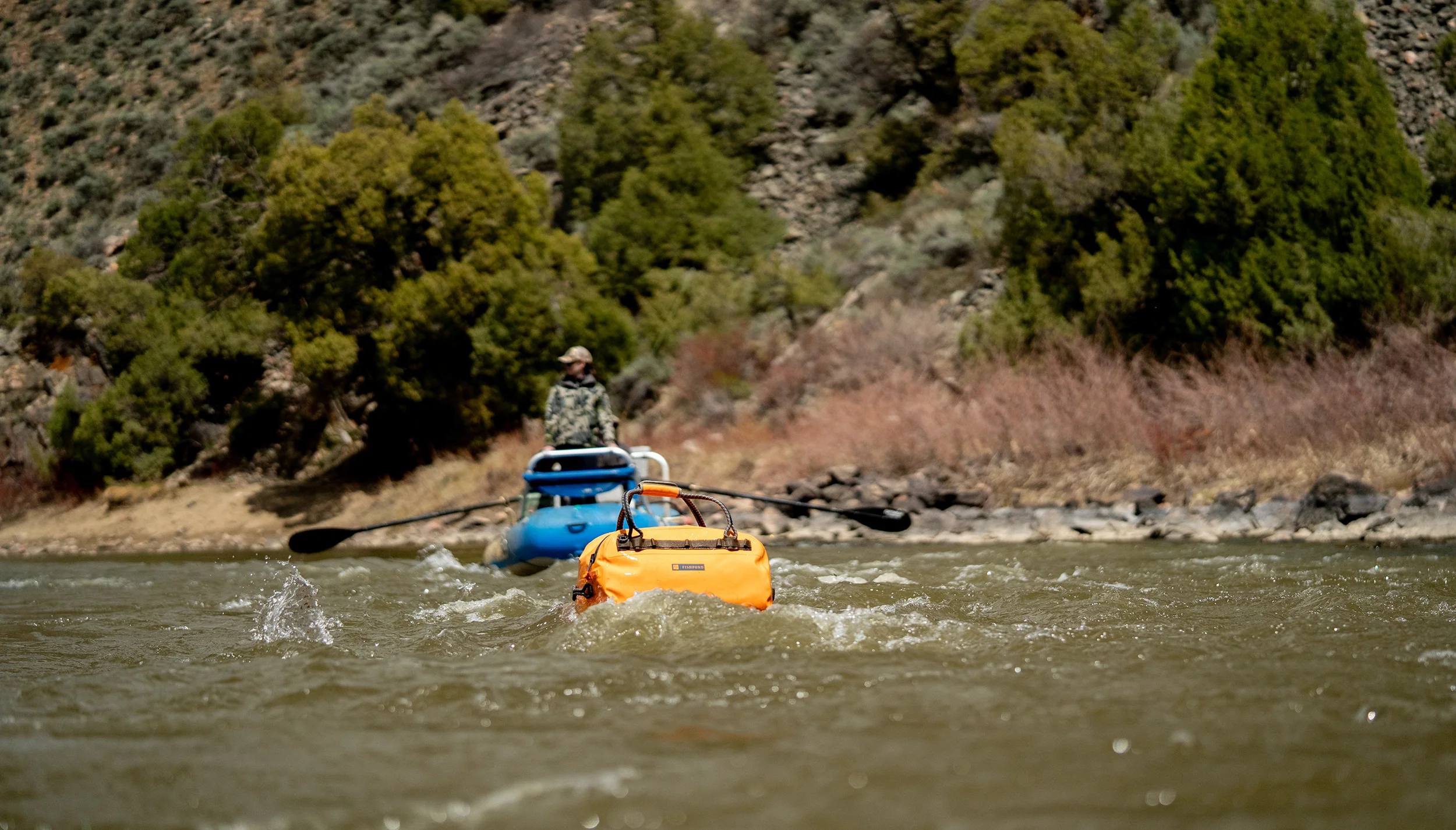 Thunderhead® Submersible Duffel - Image 8