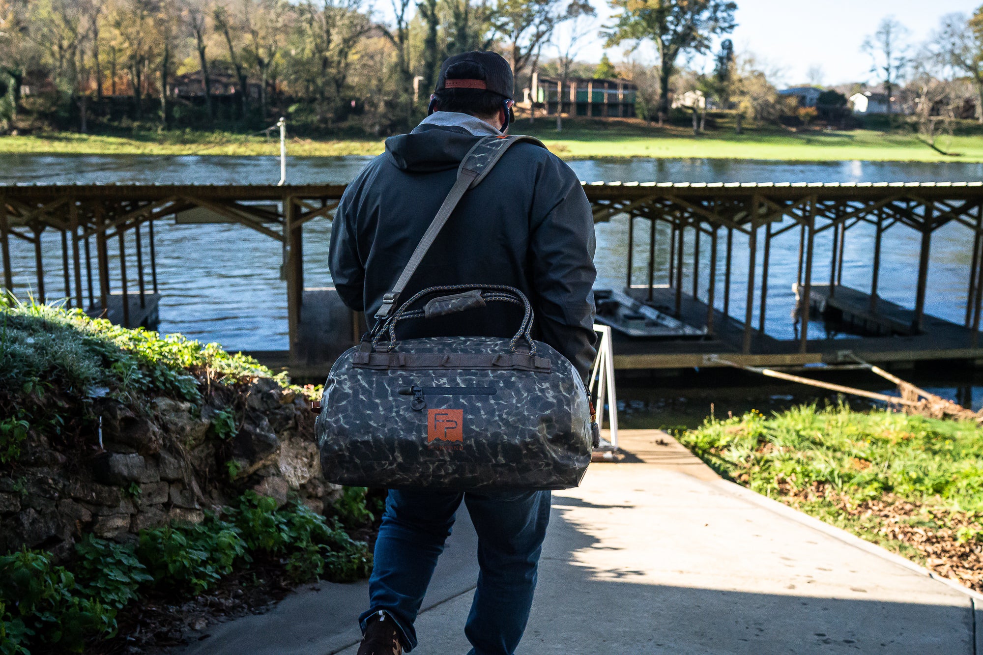 Thunderhead® Submersible Duffel - Limited Edition Shadowcast Camo - Image 11