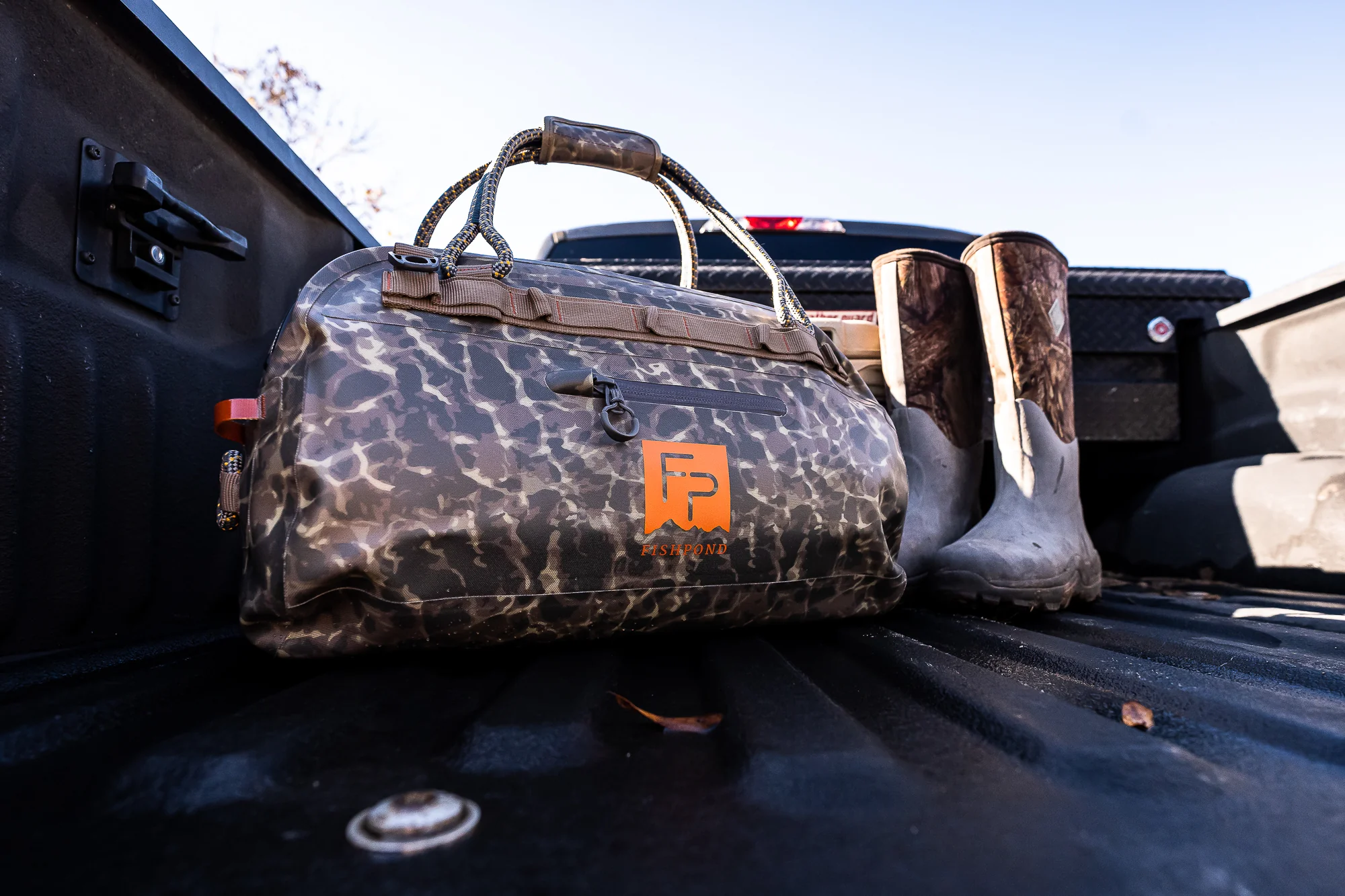 Thunderhead® Submersible Duffel - Limited Edition Shadowcast Camo - Image 4