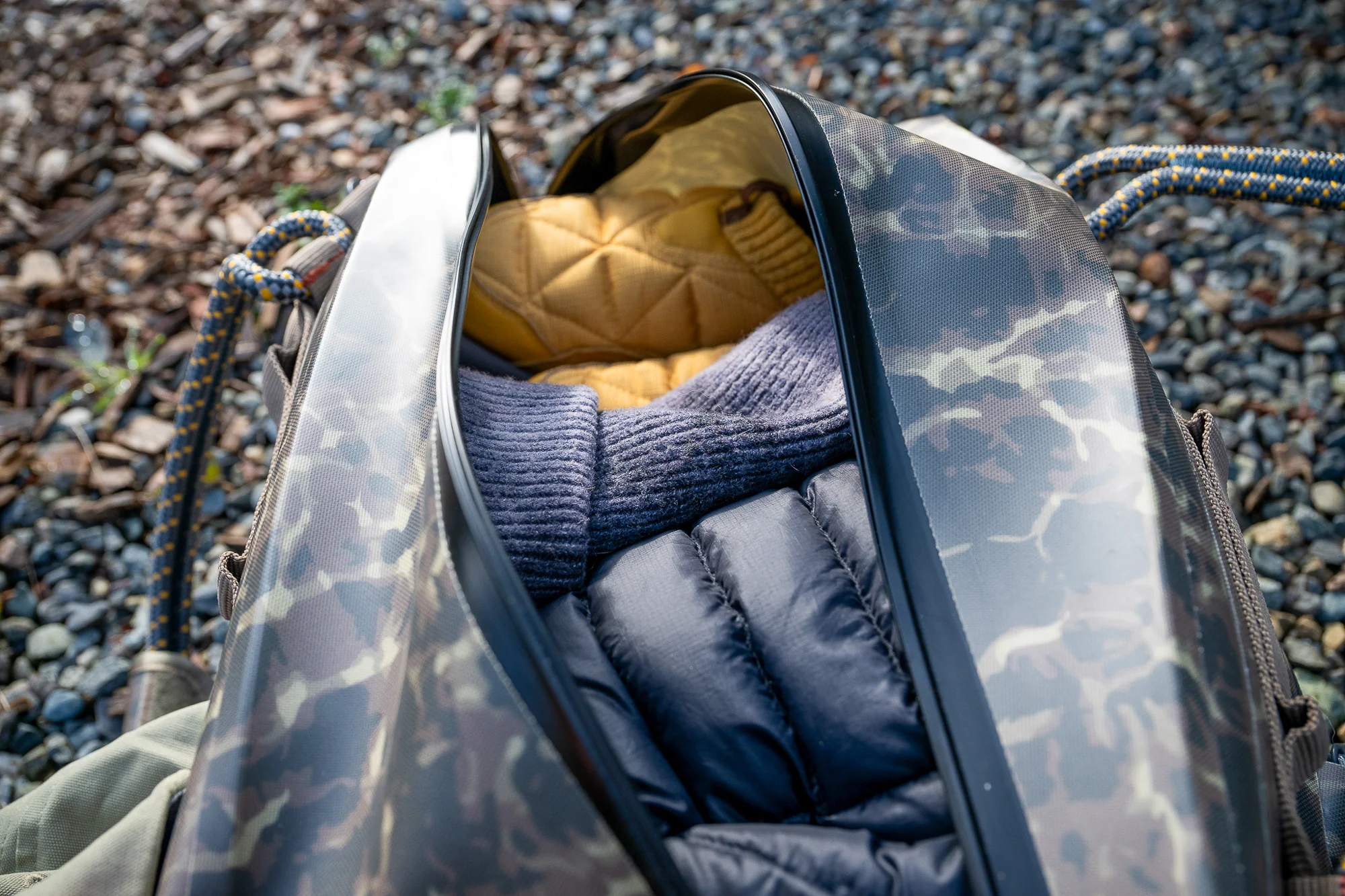 Thunderhead® Submersible Duffel - Limited Edition Shadowcast Camo - Image 6