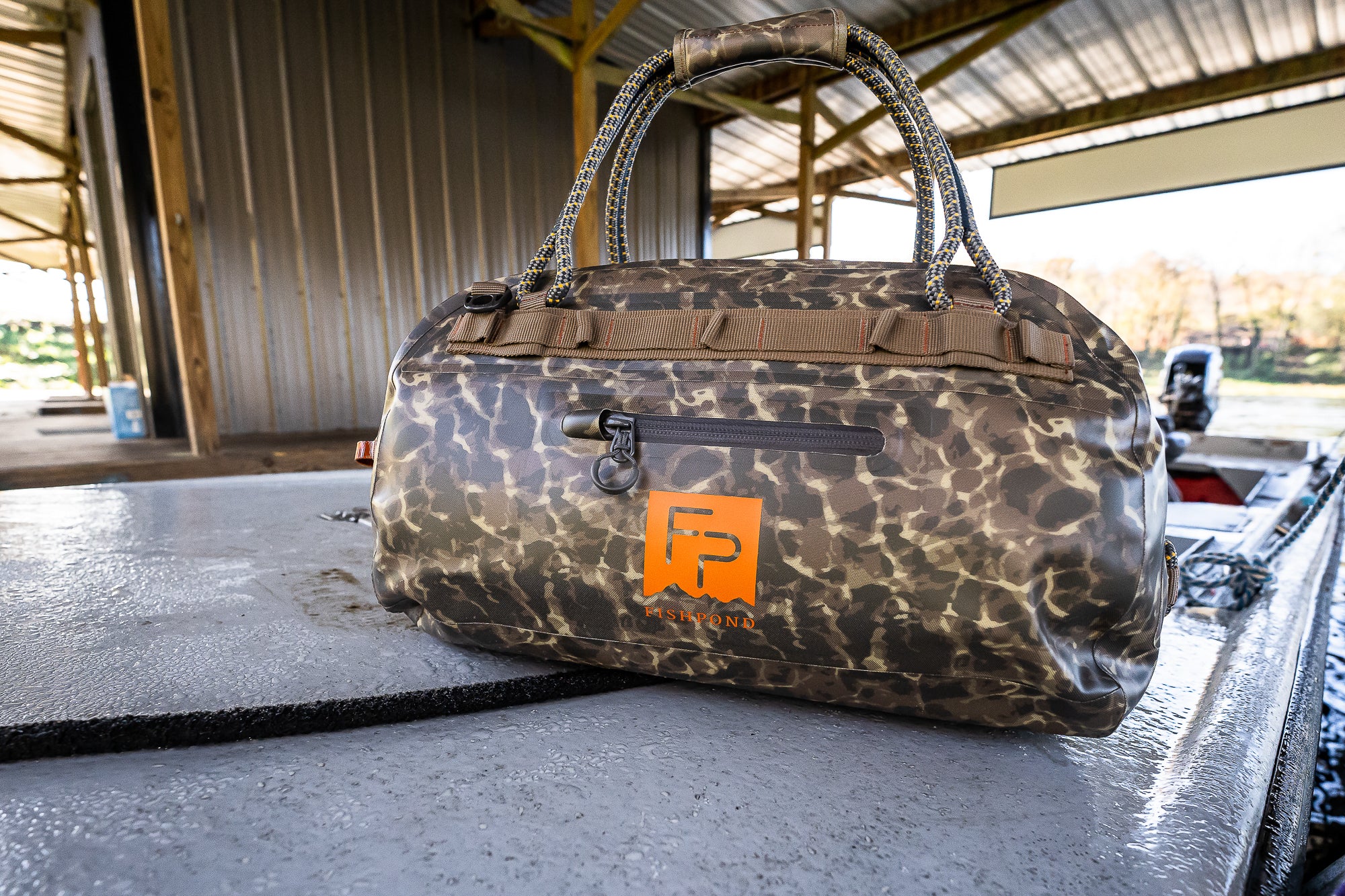 Thunderhead® Submersible Duffel - Limited Edition Shadowcast Camo - Image 8