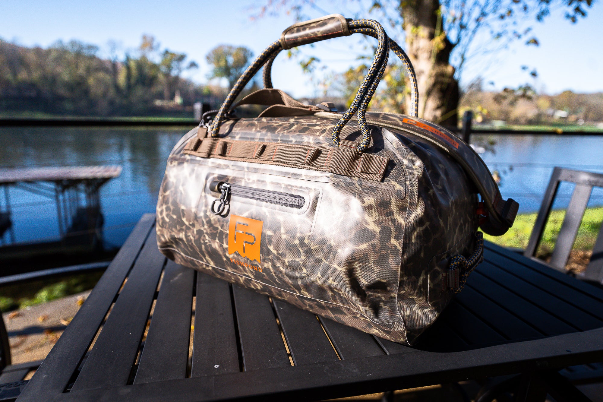 Thunderhead® Submersible Duffel - Limited Edition Shadowcast Camo - Image 9