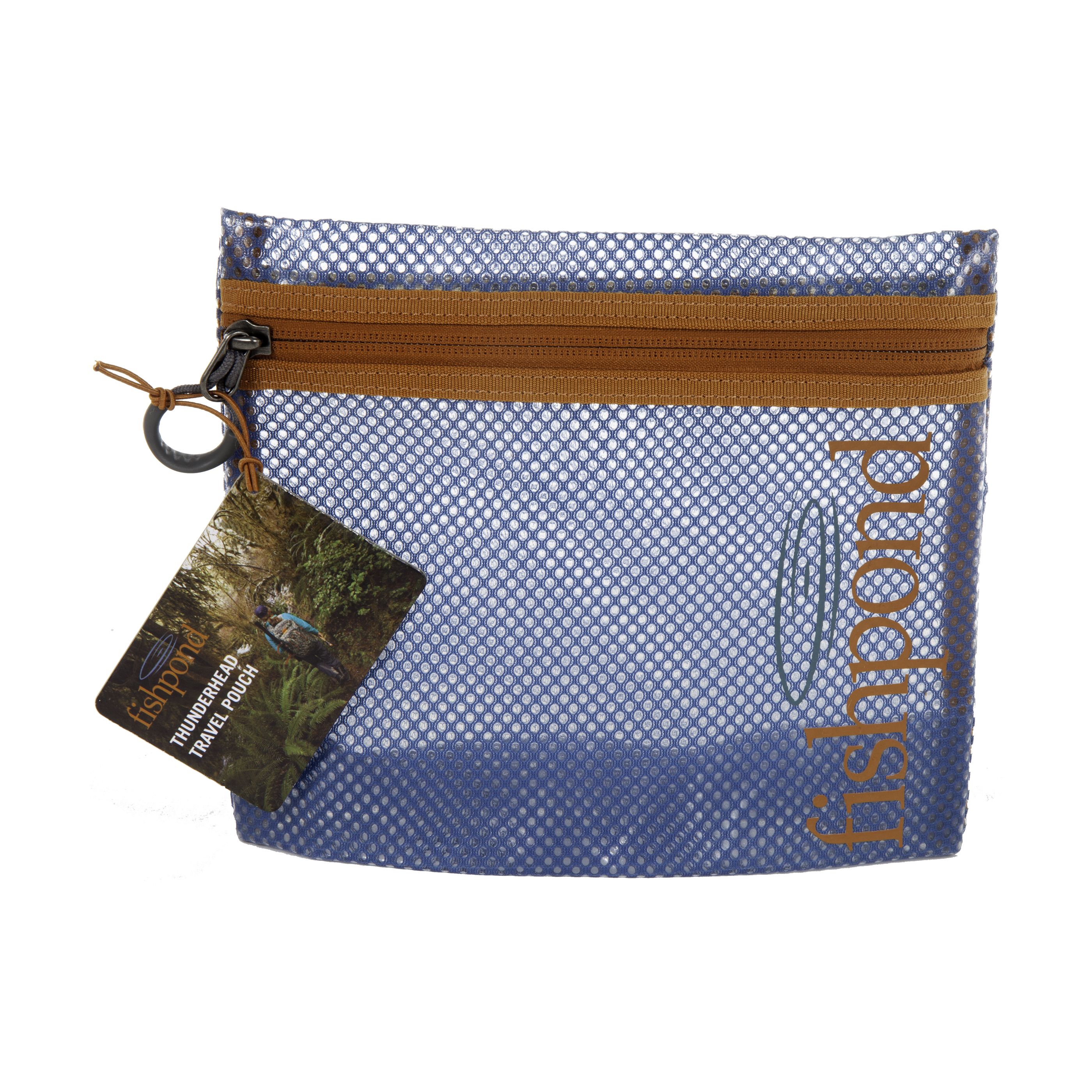 Thunderhead Velcro Travel Pouch