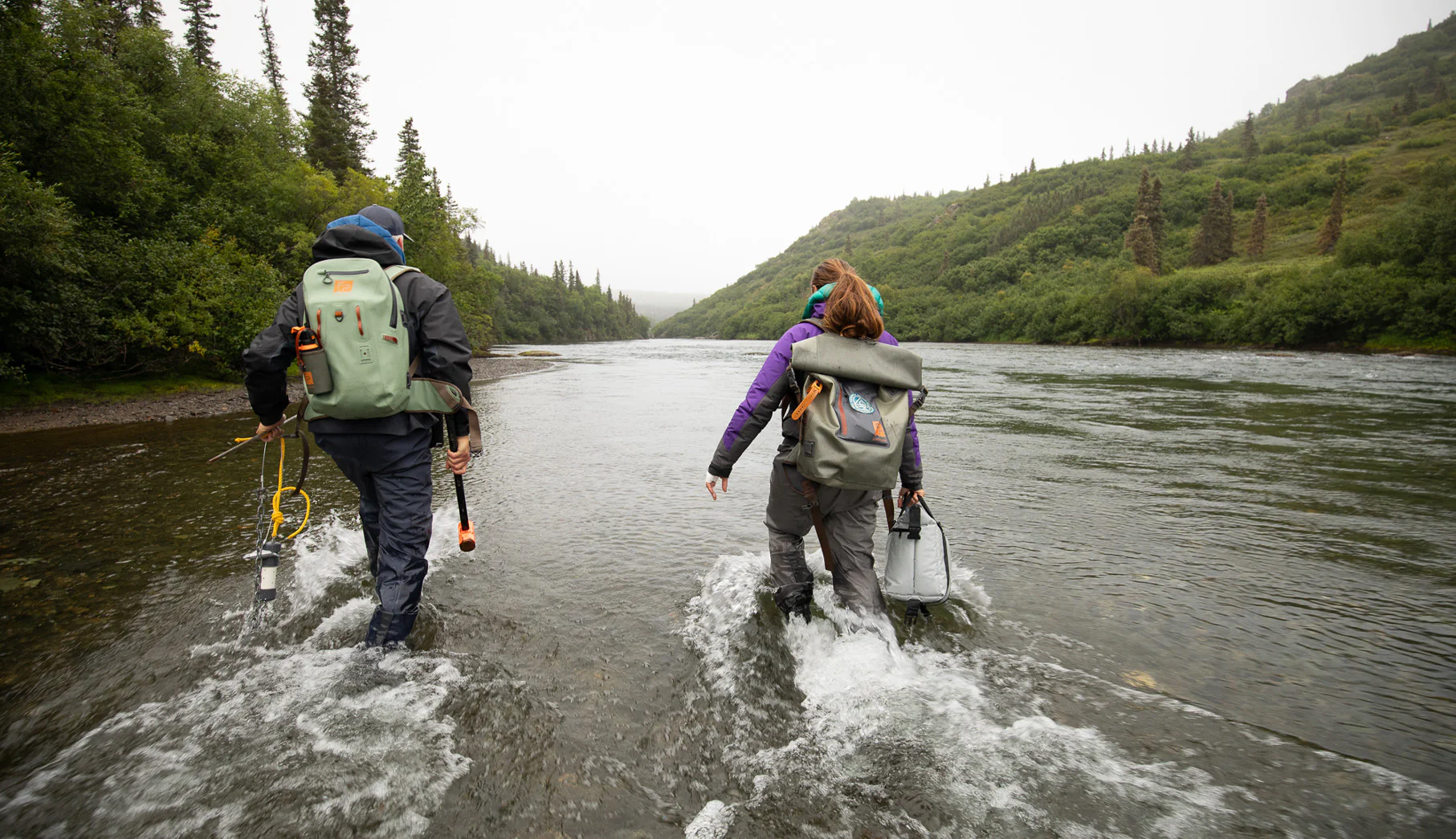 Wind River Roll-Top Backpack - Image 10