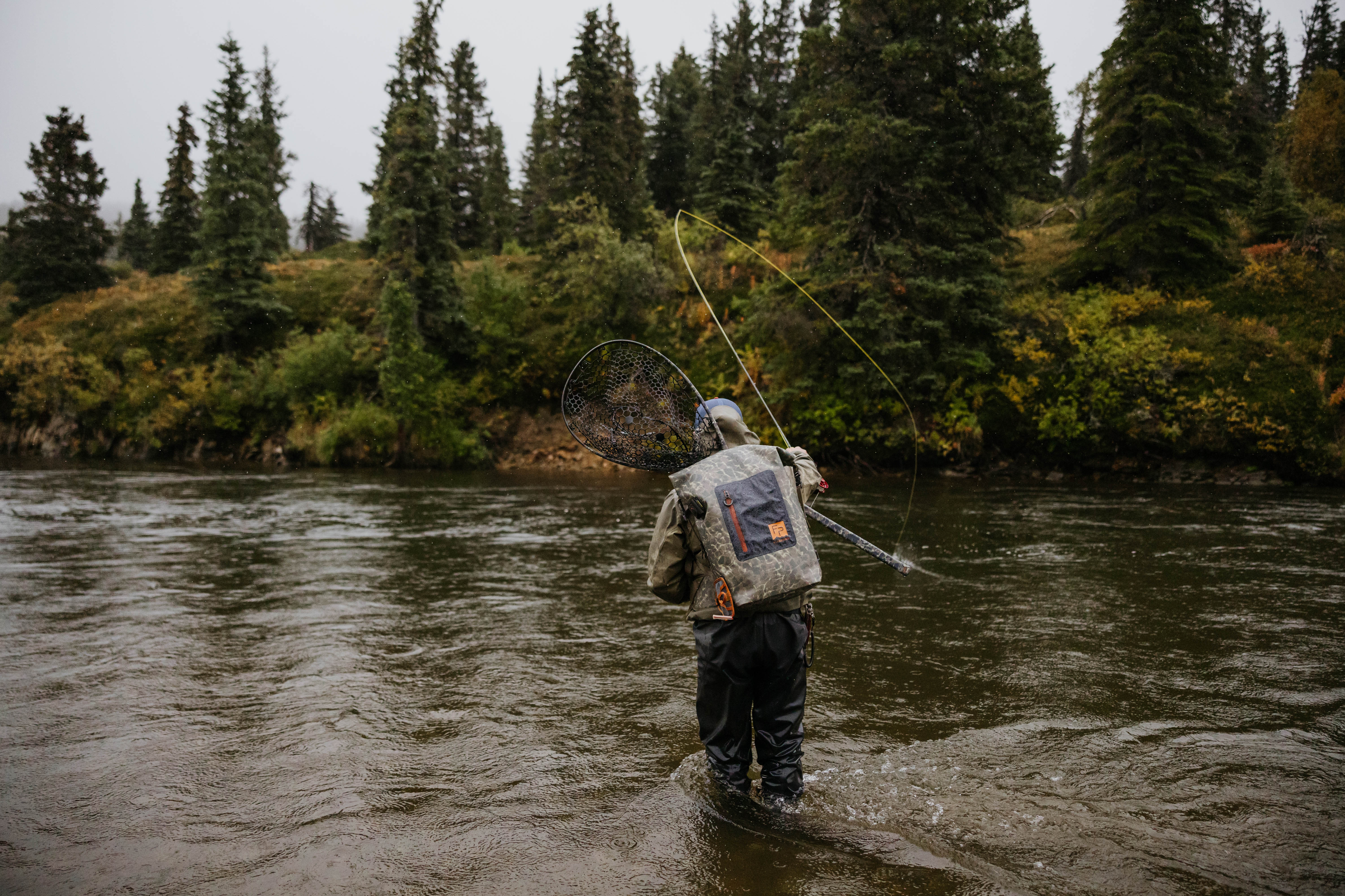 Wind River Roll-Top Backpack - Image 11