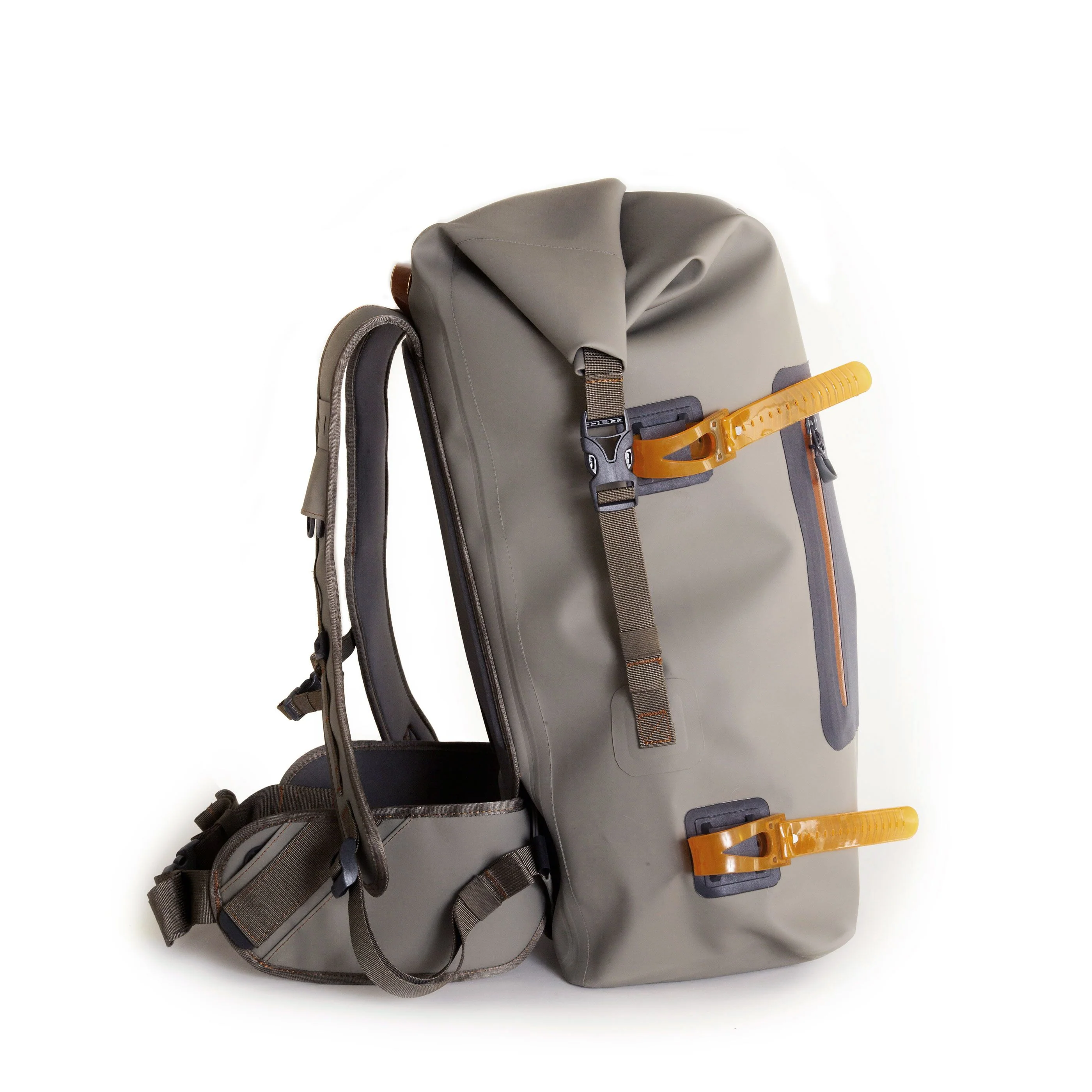 Wind River Roll-Top Backpack - Image 3